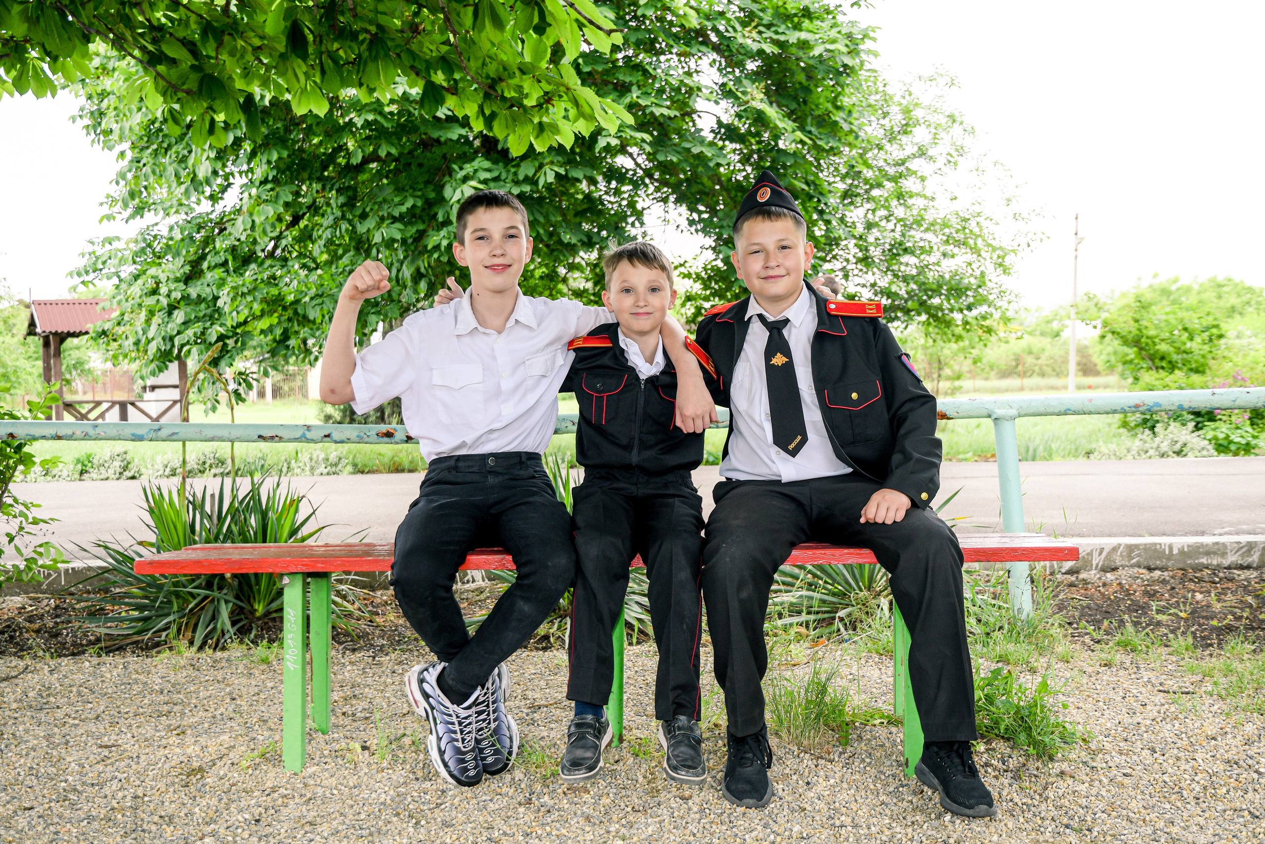 Фотосессия на улице для альбома. Вячеслав Скрипник Фотограф Краснодар