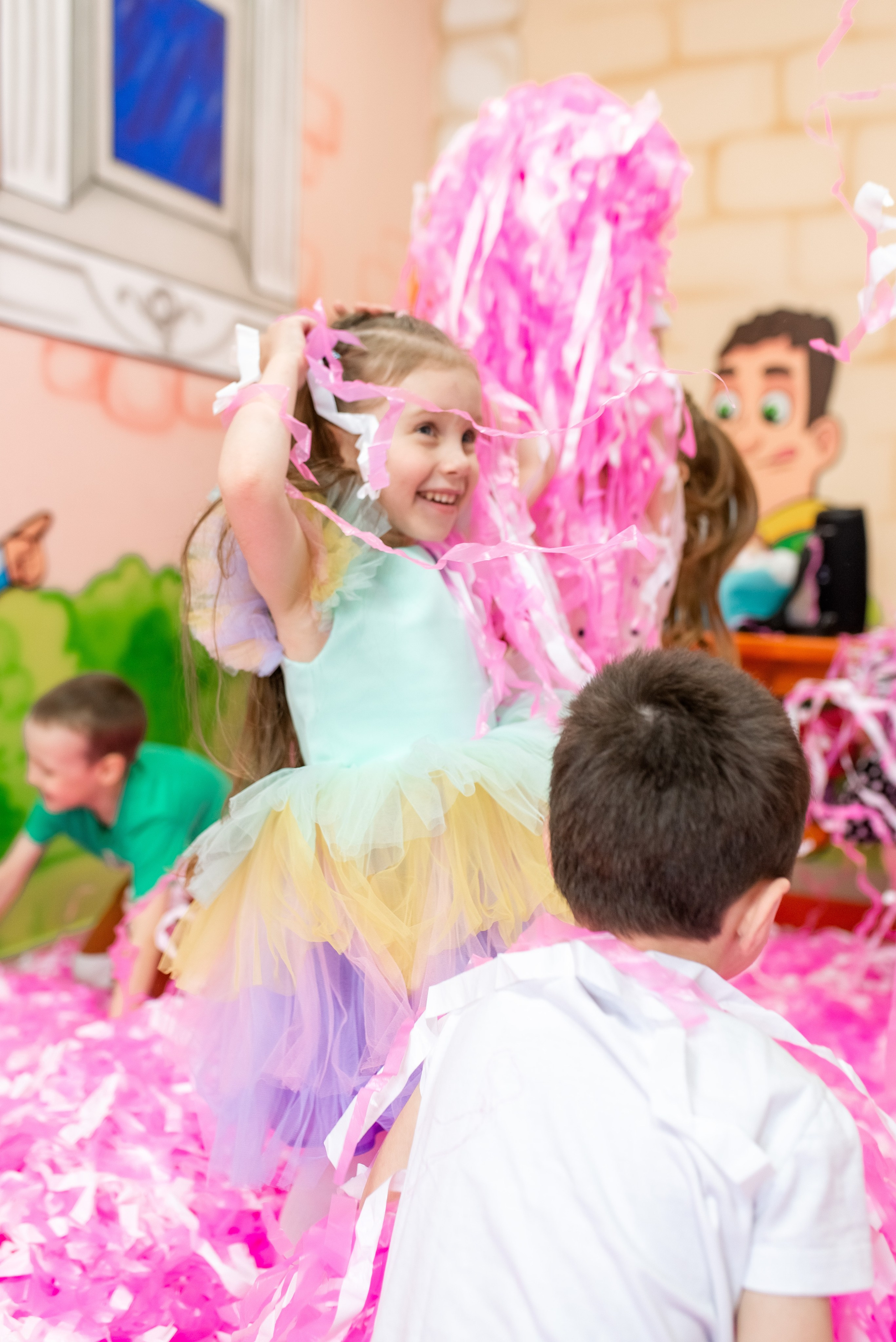 Фотосессия детского Дня Рождения в Йошкар — Оле. Детский и семейный фотограф в Йошкар-Оле Светлана Кропочева