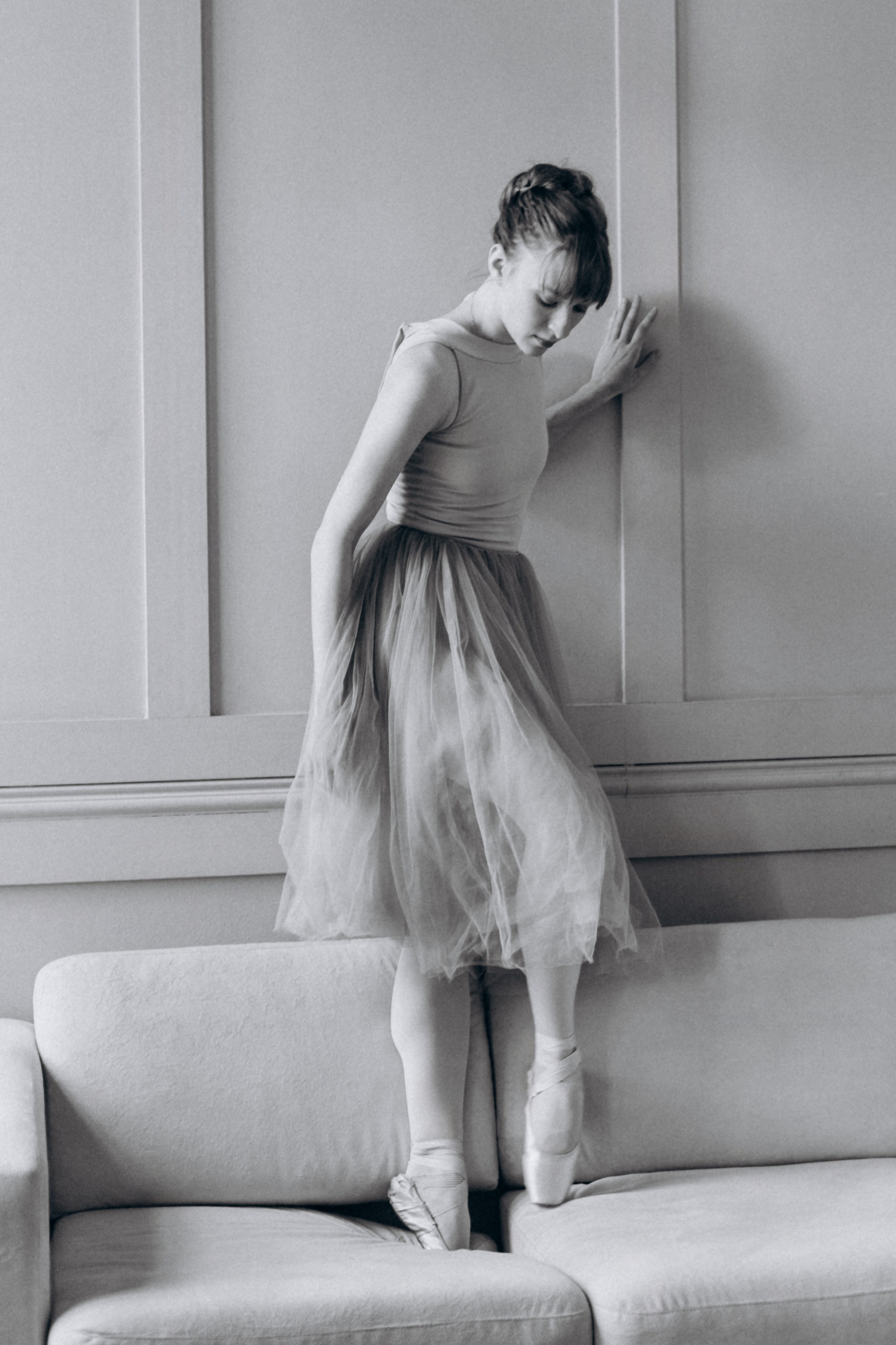 Балет. Индивидуальный и свадебный фотограф в Нижнем Новгороде Трушина Кристина