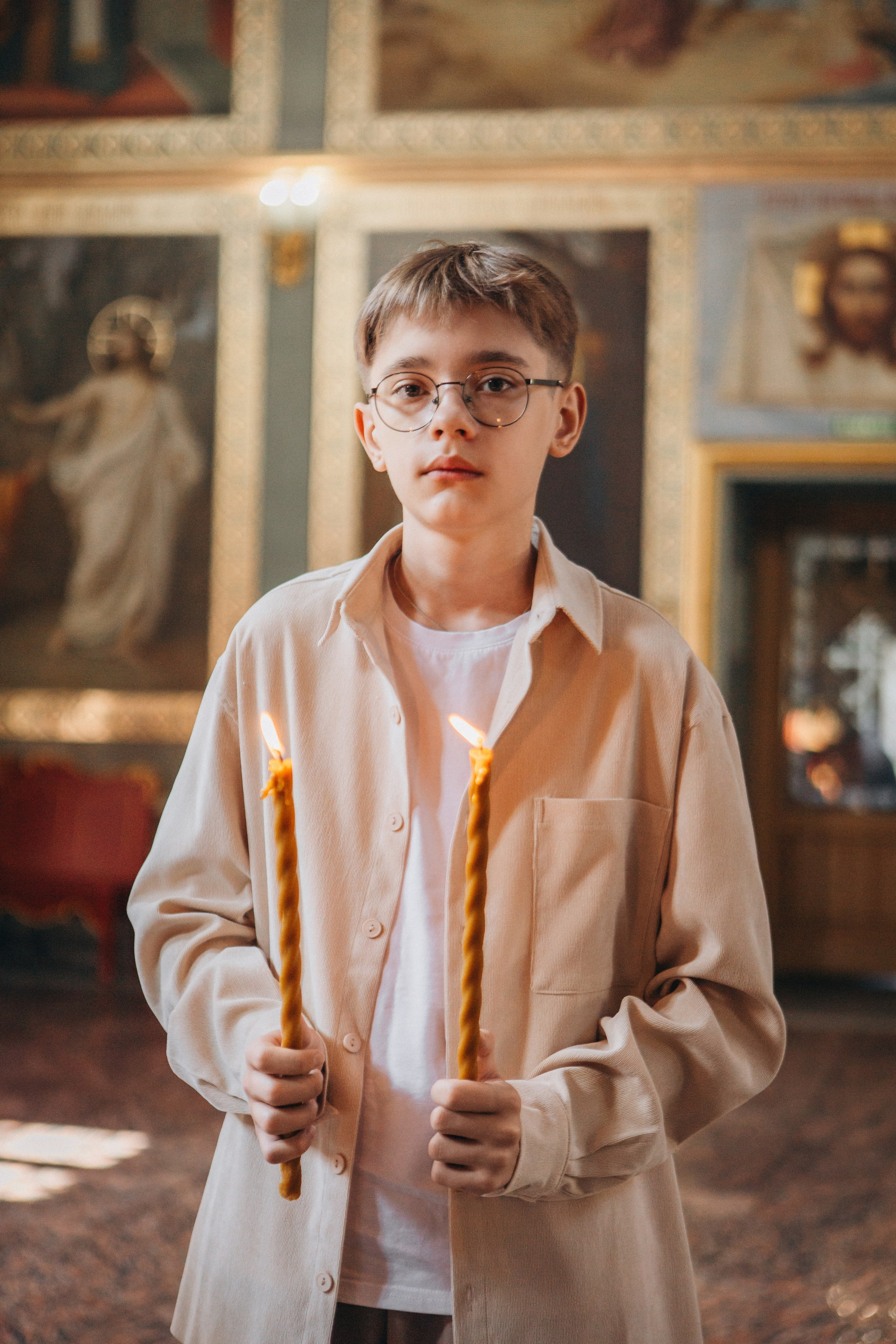 Крестины. Индивидуальный и свадебный фотограф в Нижнем Новгороде Трушина Кристина