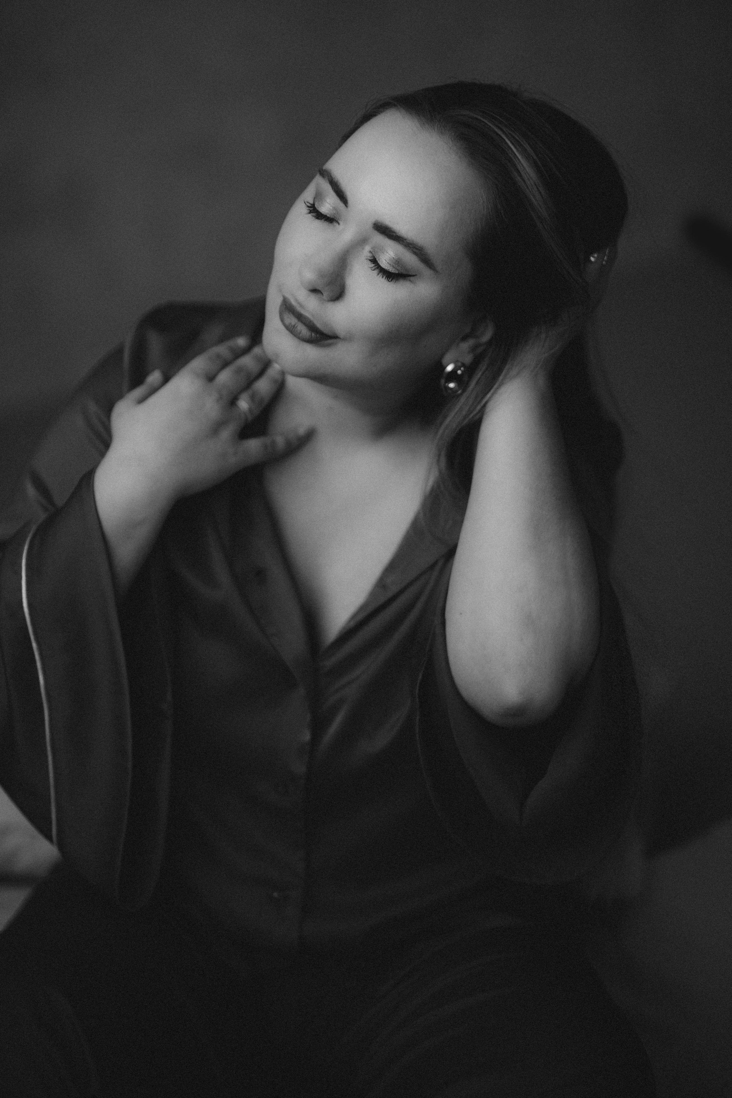 Ксюша. Фотограф чувственного портрета в Санкт-Петербурге Светлана Фролова