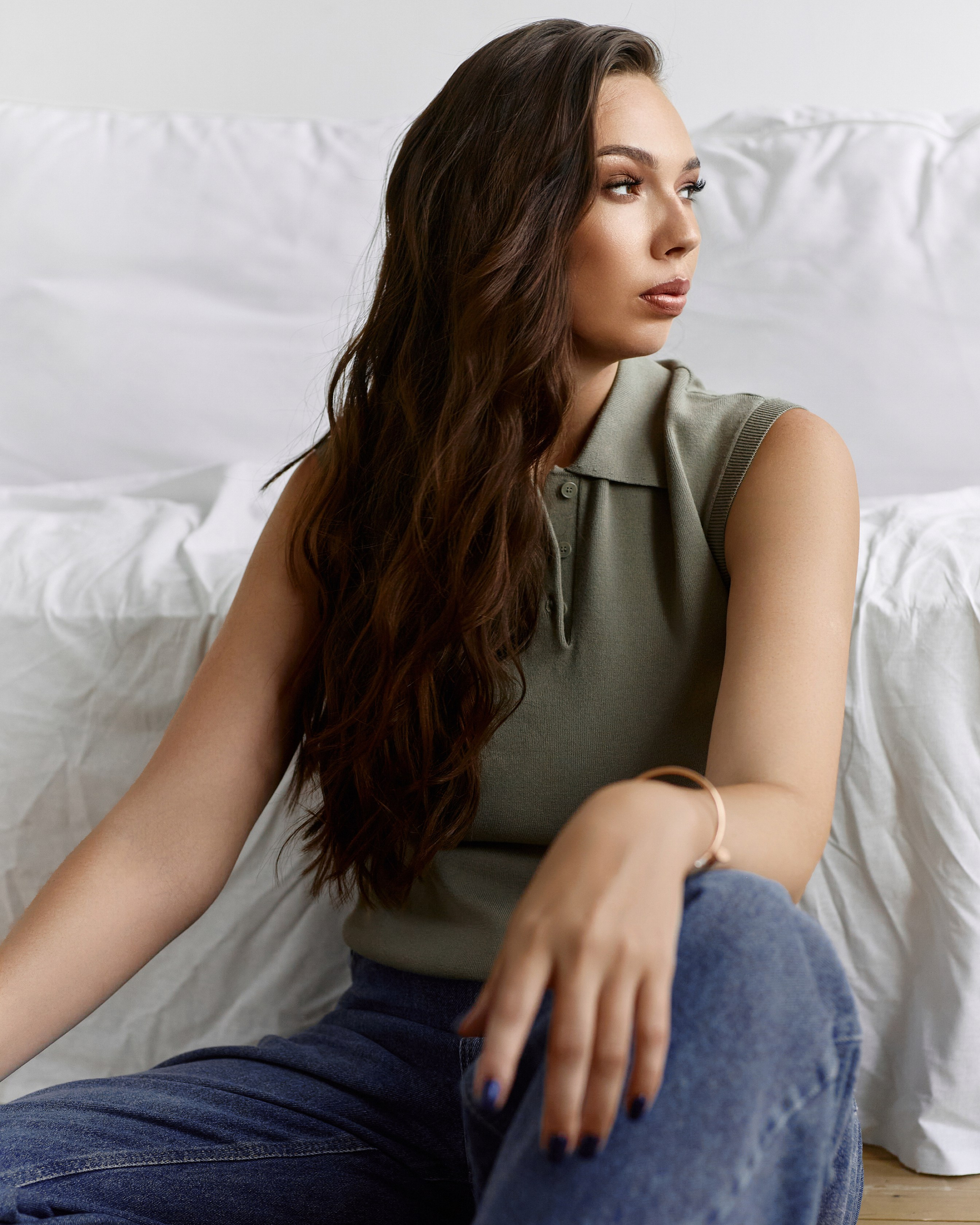 EVELINA. Ася Солопова, фотограф Тюмень