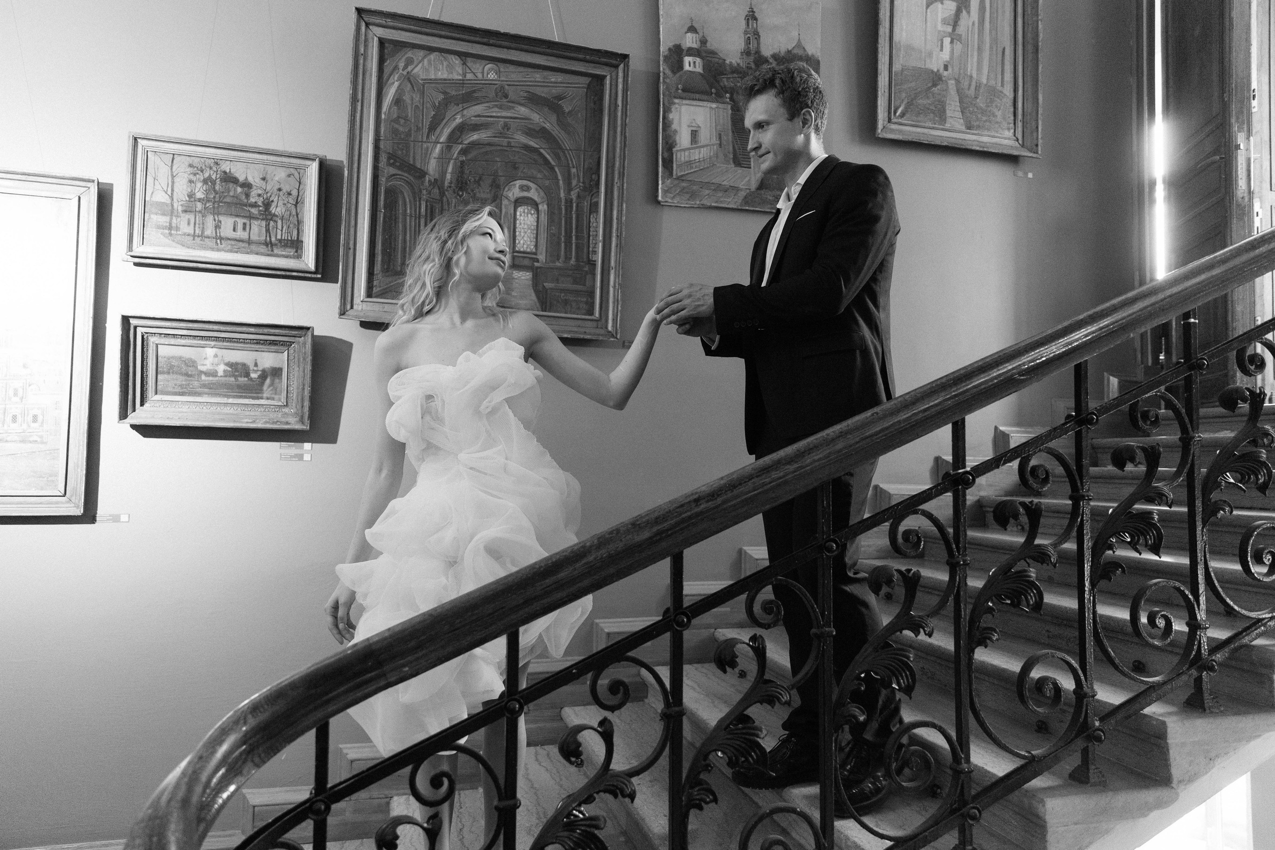 Павел и Инна. Фотограф/ видеограф Катя Ильина Калуга