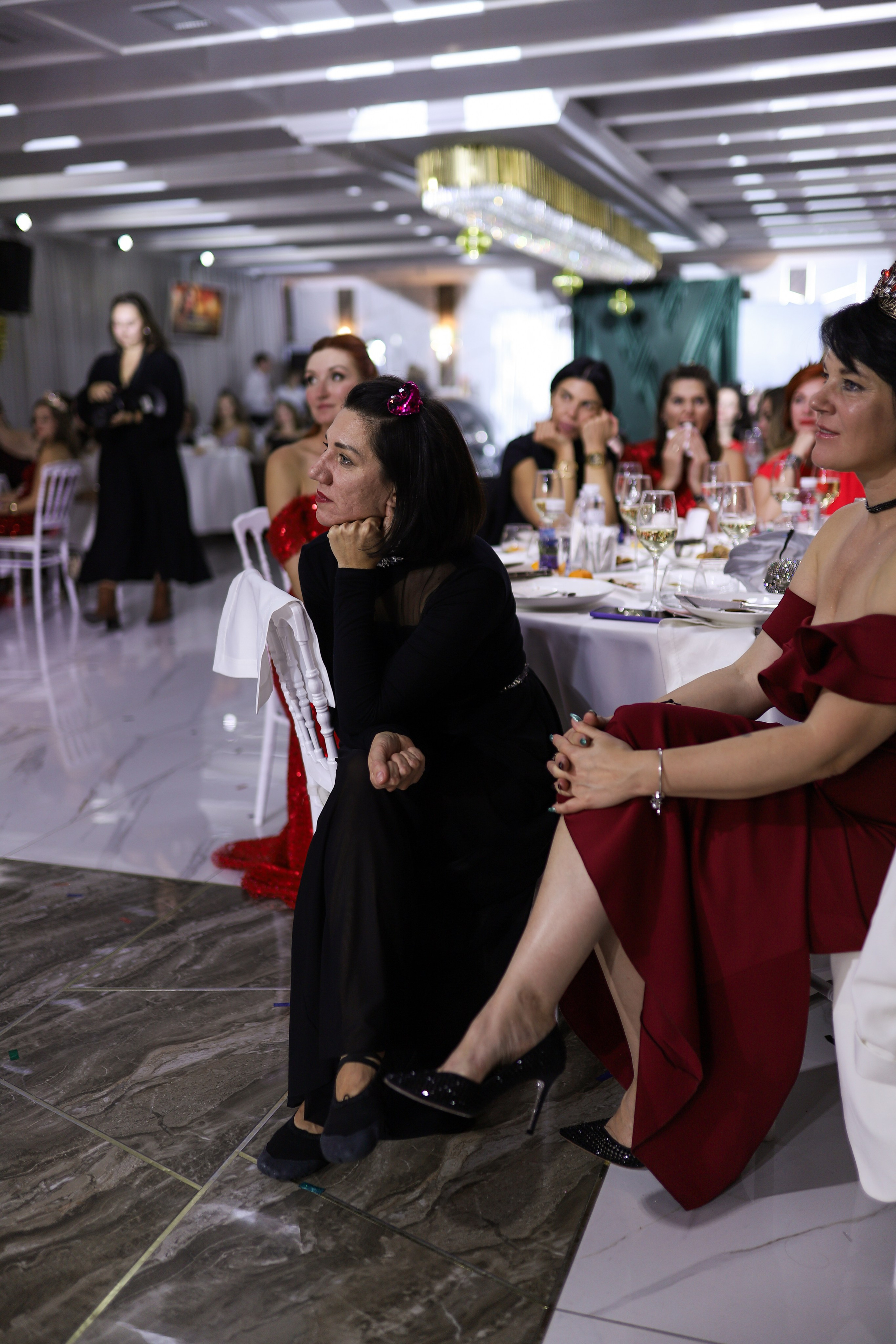 Новогодний корпоратив