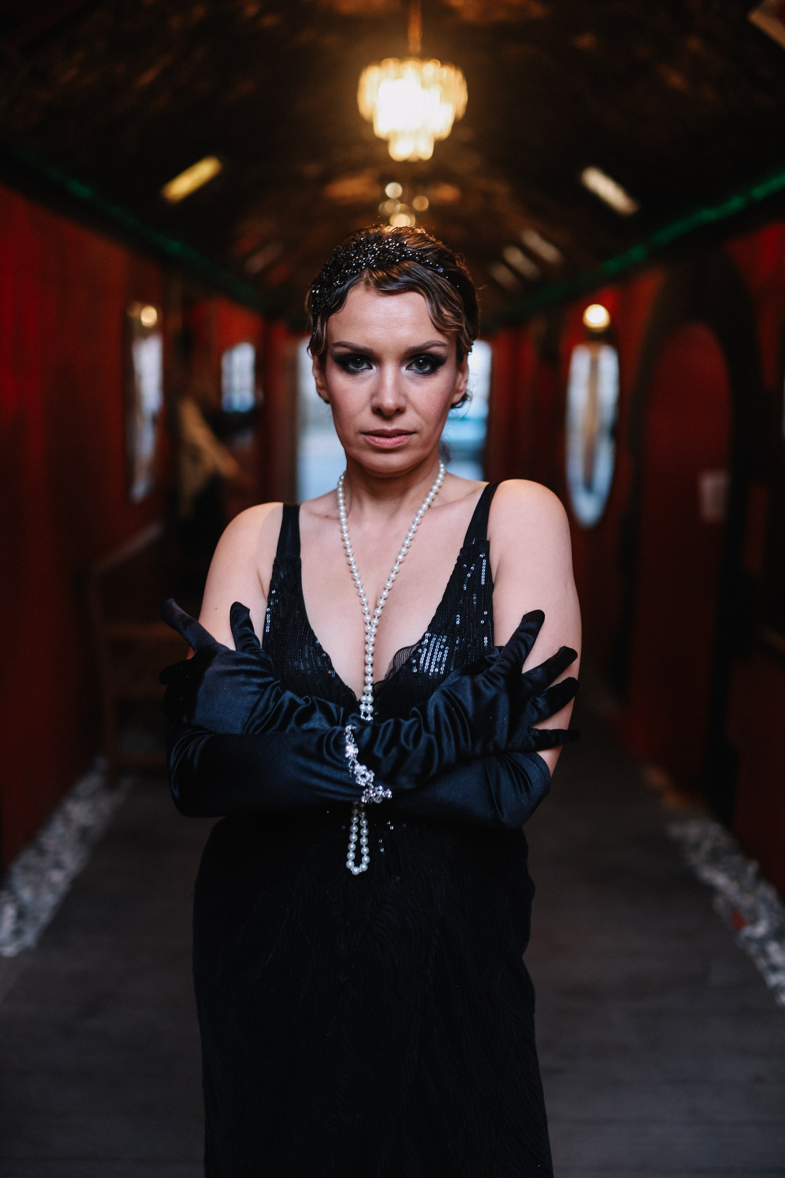 25.Диана и гости