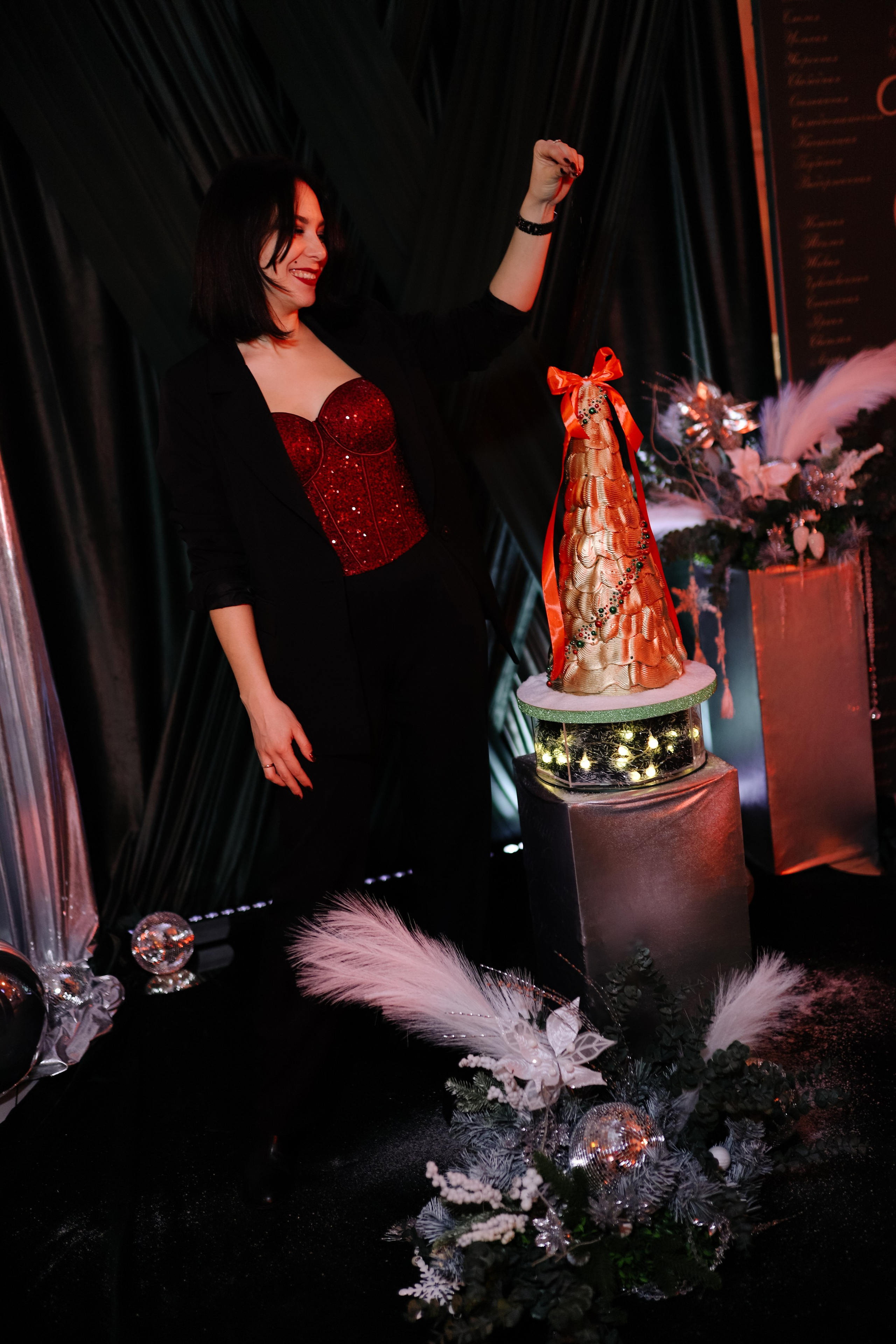 Новогодний корпоратив