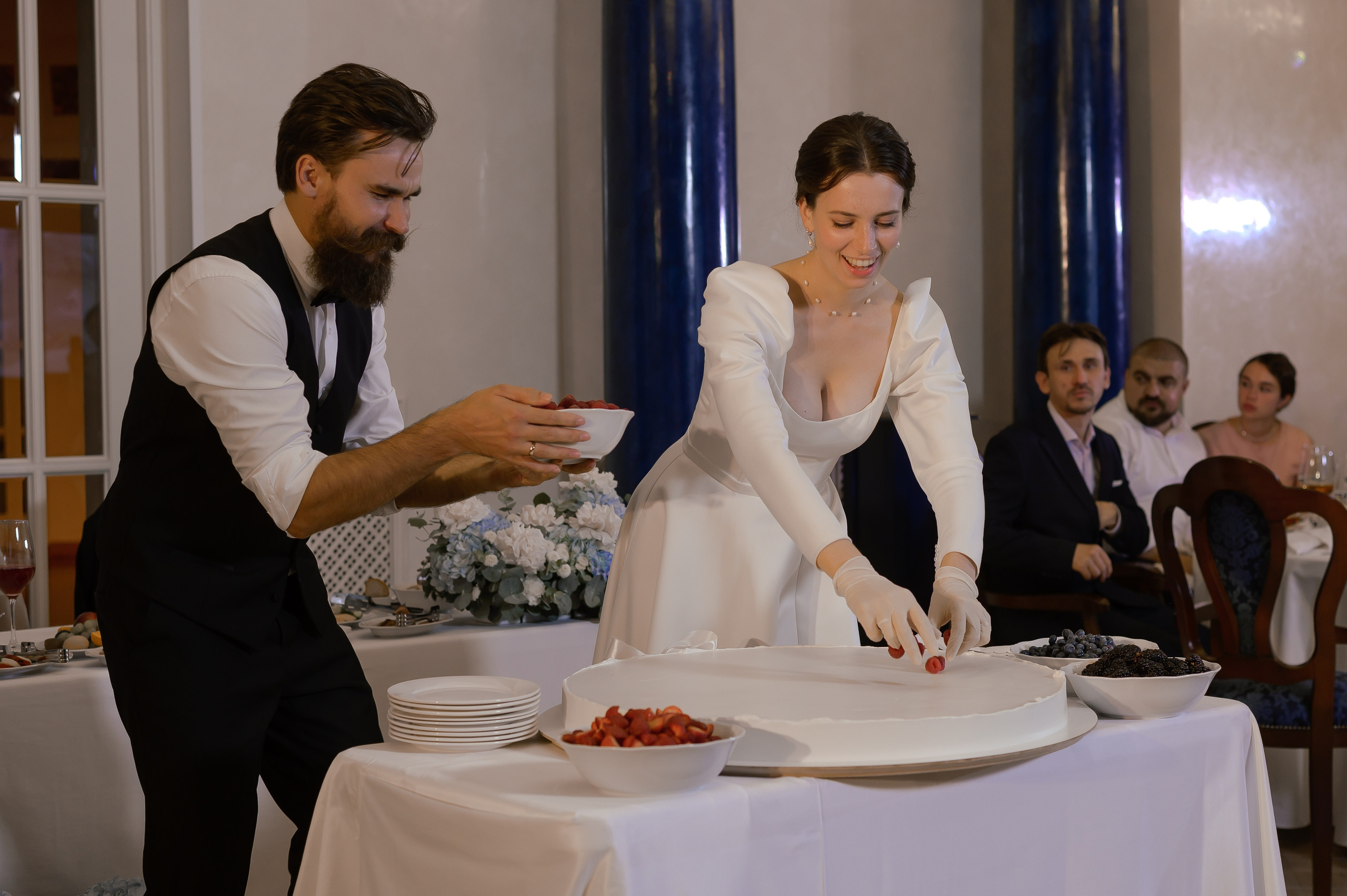 Александр & Елизавета. Семейный и свадебный фотограф в Санкт-Петербурге Серафима Смирнова