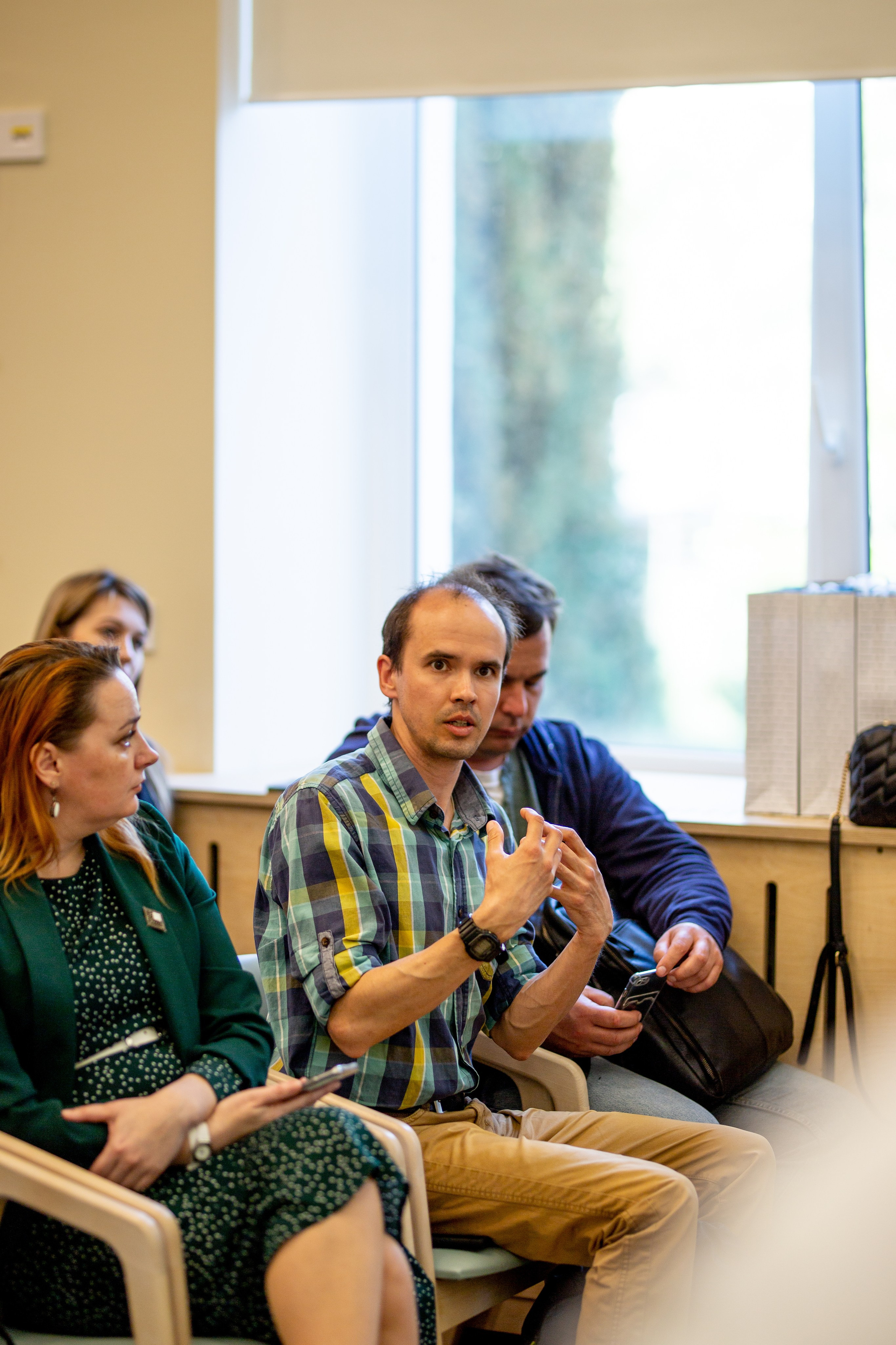 Семинар по Земледелию. Церес. Фотограф в Крыму