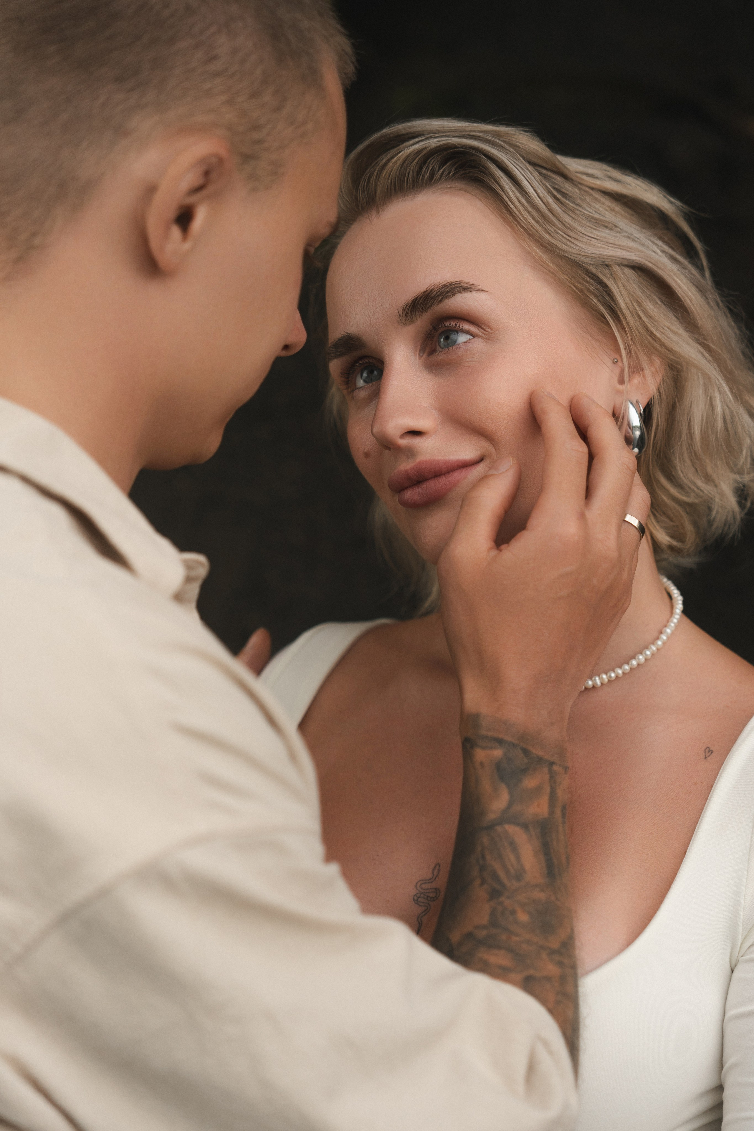 Виктория и Никита. Фотограф Alena Ray