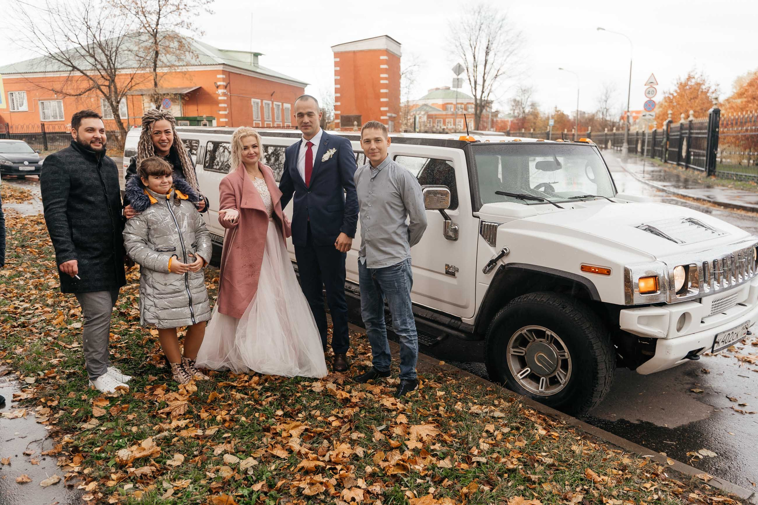Свадьба Елена & Александр. Фотограф и видеограф в Москве