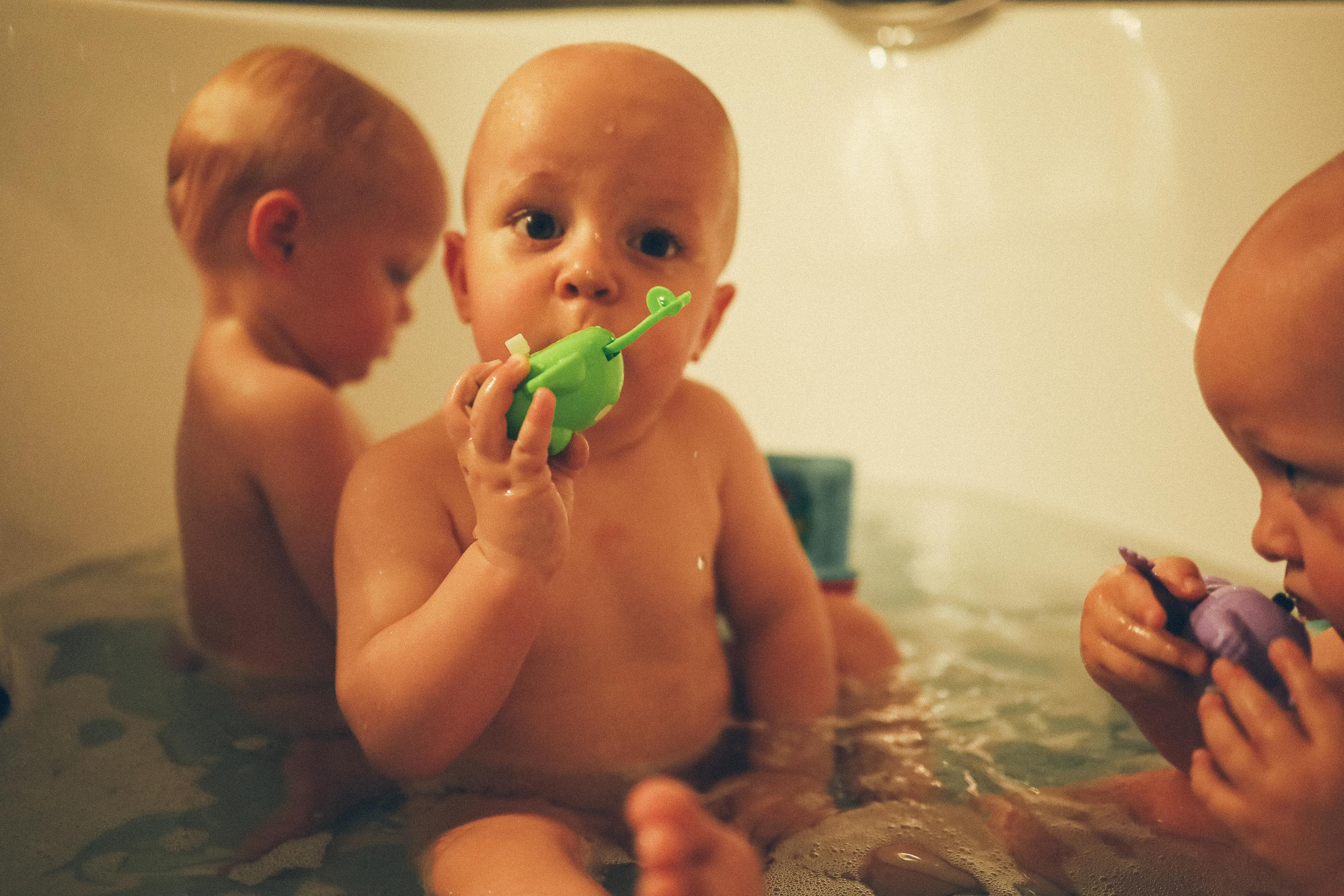 Тройняшки. Детский семейный фотограф в Москве Светлана Микадзе