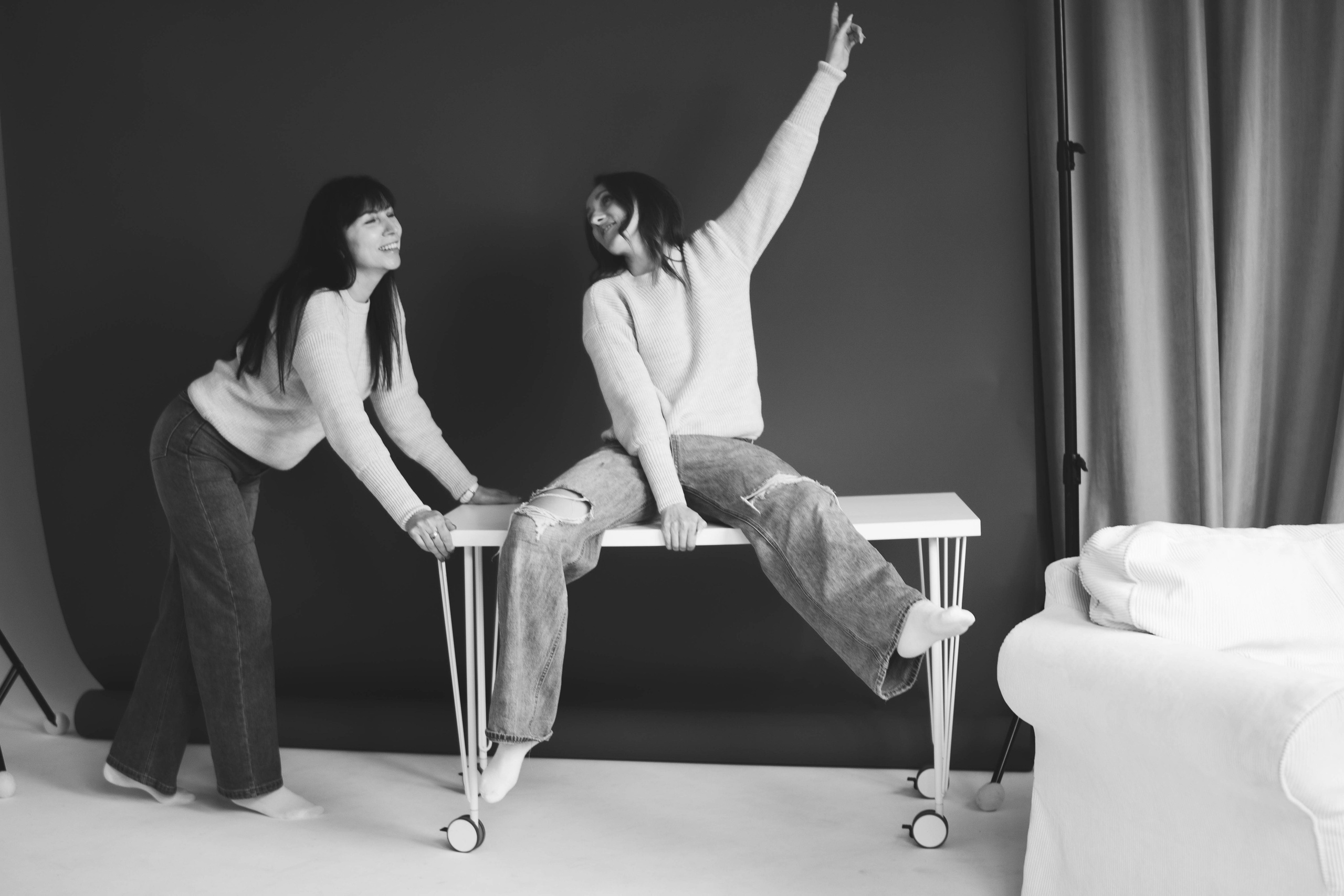 Мама и дочка. Семейный фотограф из Крыма Анастасия Кадырова