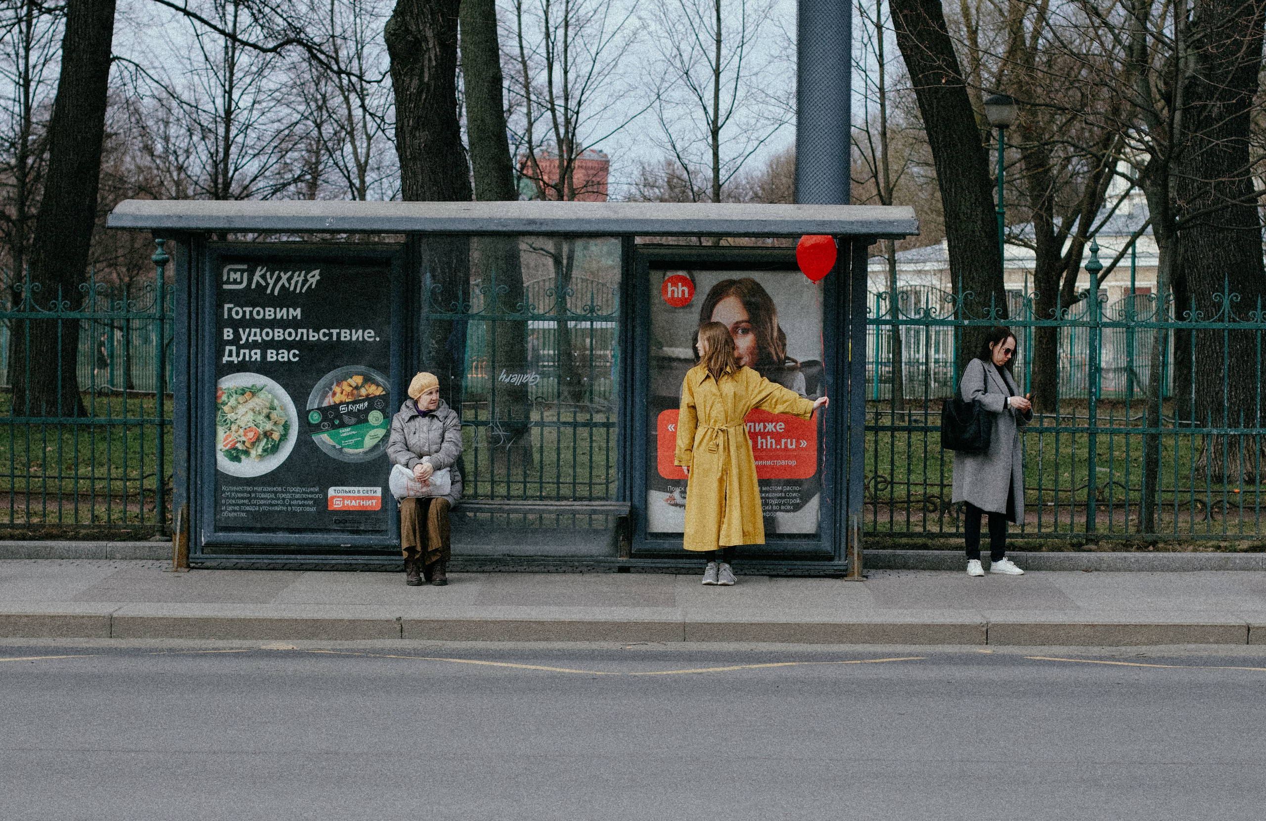 Реквием по Пенивайзу. Портретный и уличный фотограф в Санкт-Петербурге Сергей Кутьин