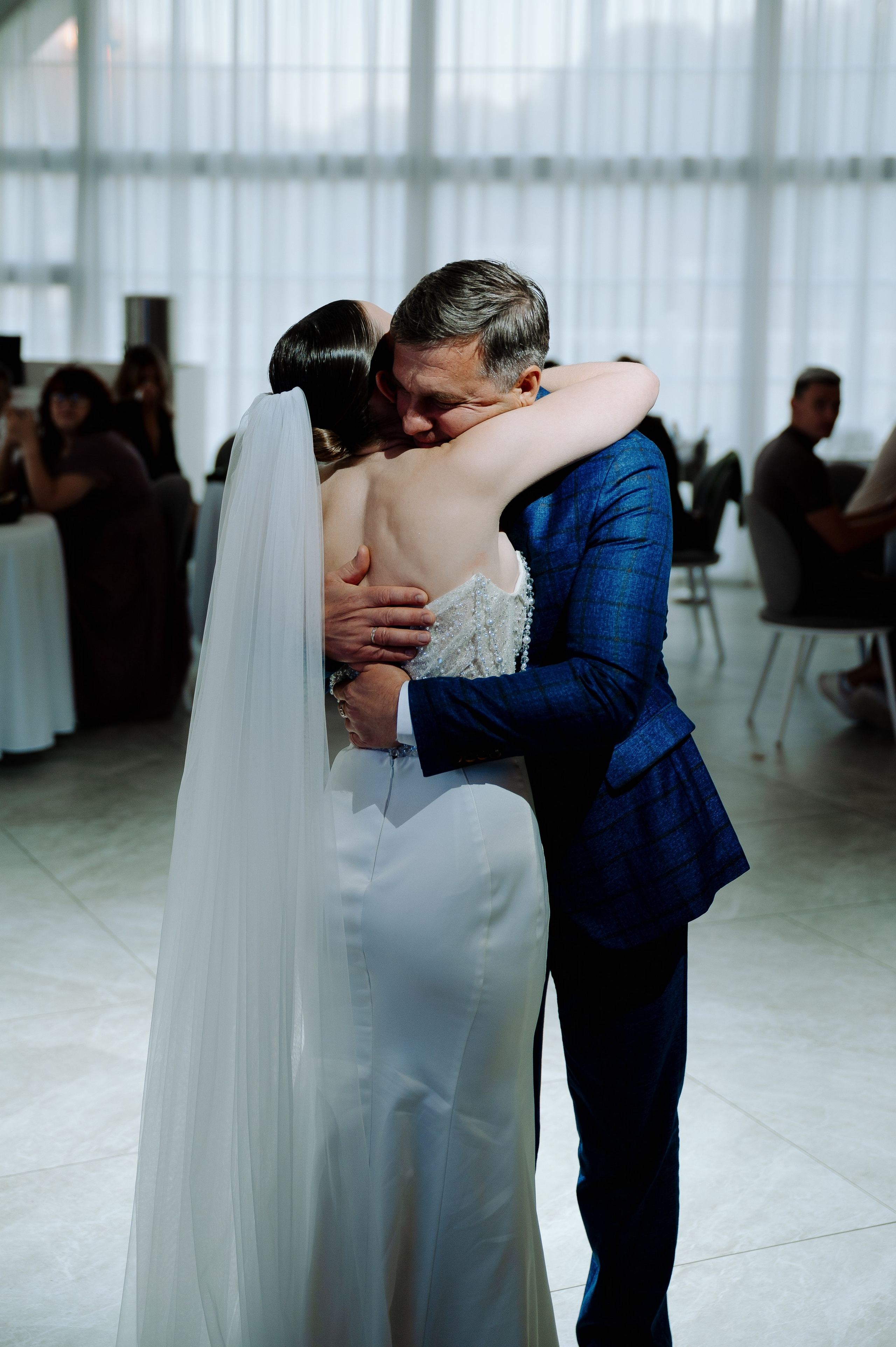 Игорь и Александра. Фотограф Вито Бурмасов | Москва