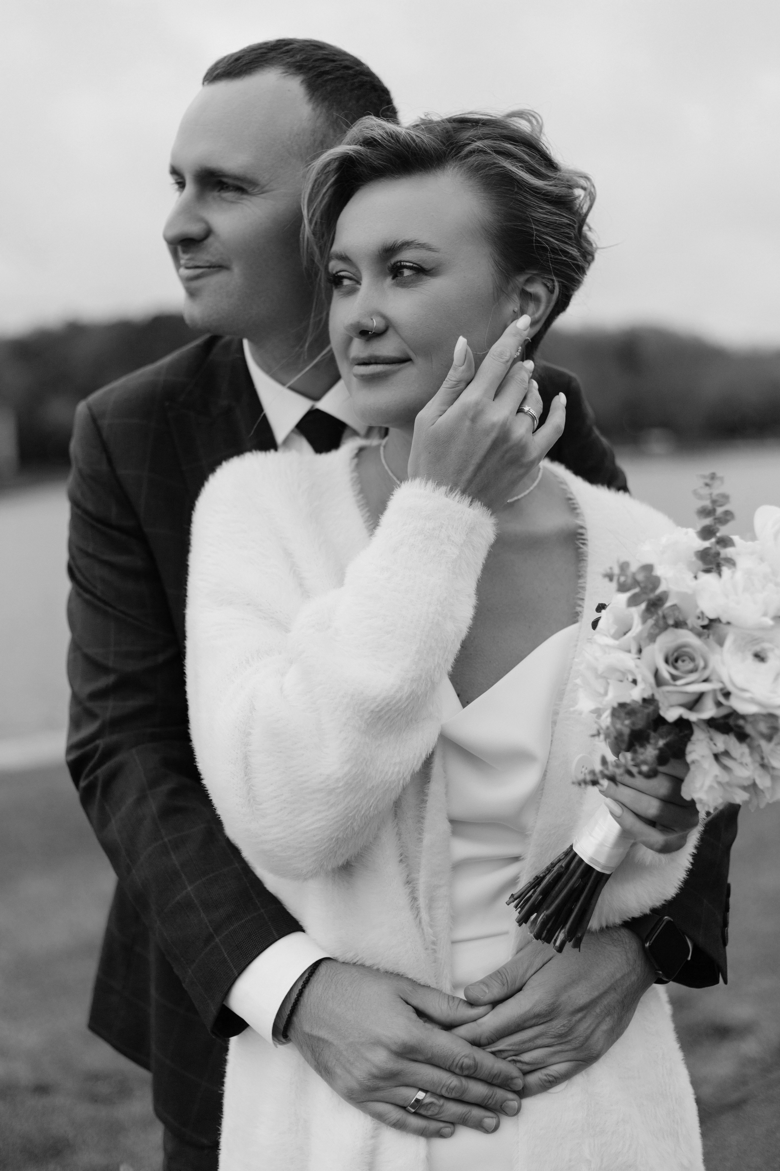 Виолетта и Евгений. 12.10.23. Свадебный фотограф Москва Воронеж Ленкова Ксения