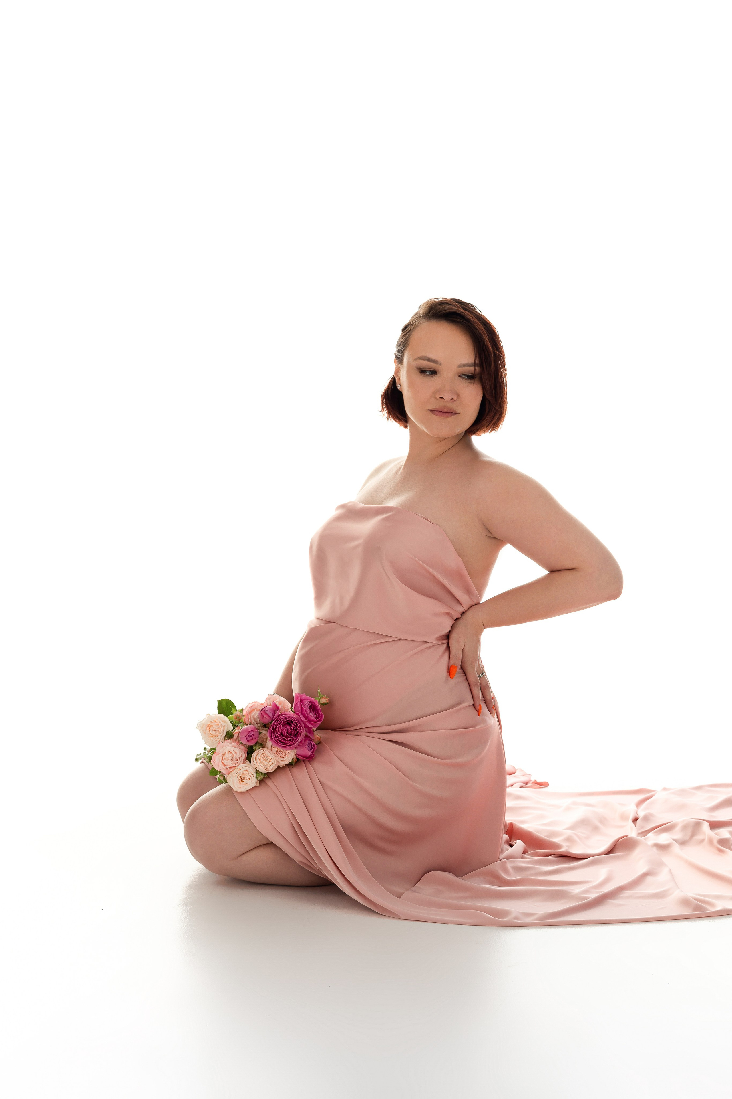 Стильная беременность. Семейный и детский фотограф в Перми Ксения Масленникова