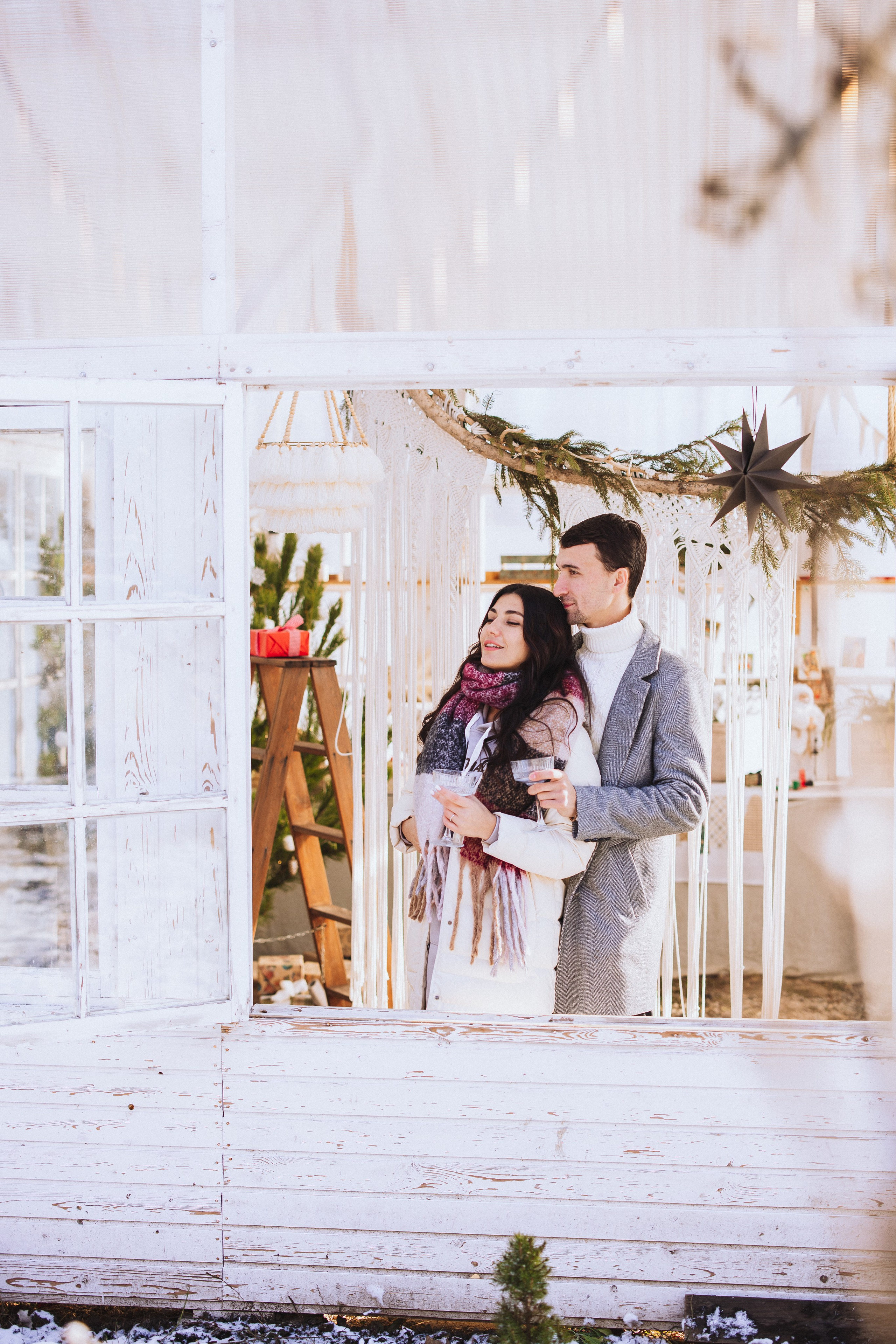 Загородная фотостудия «Clover Dacha». Семейный и детский фотограф в Краснодаре Анна Трашкова