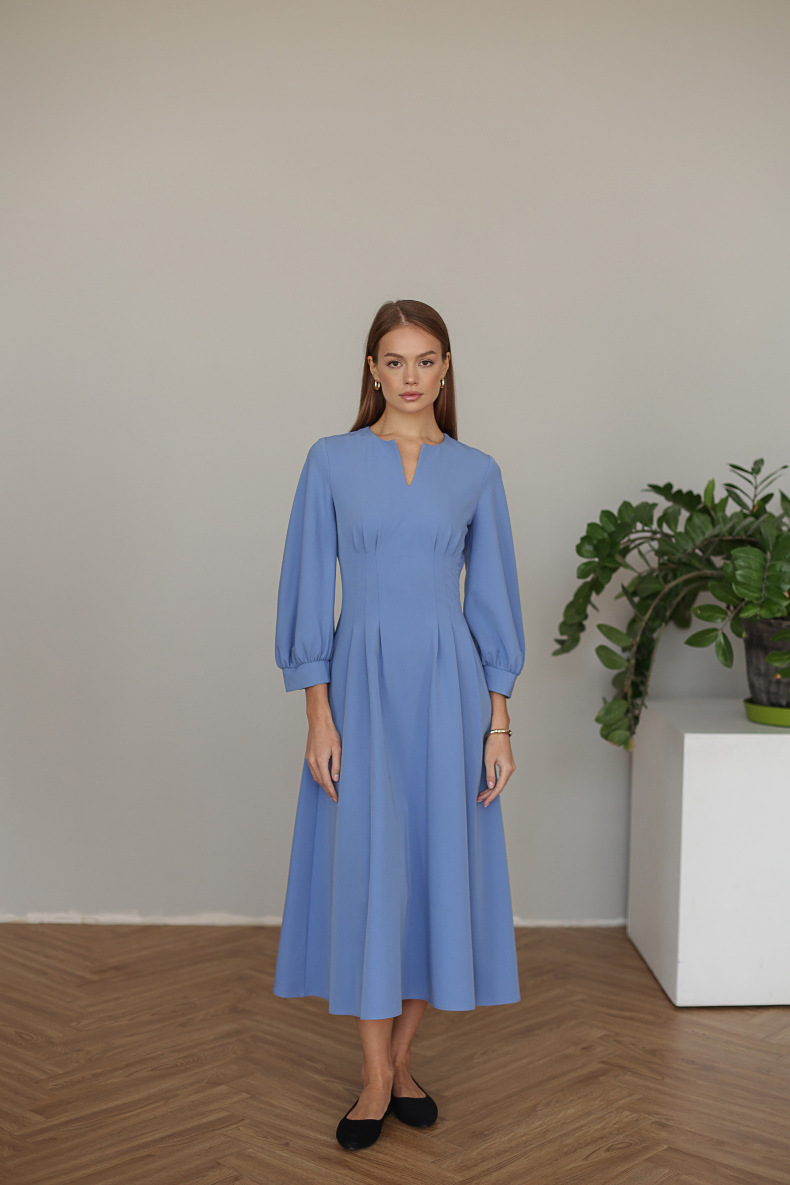 Платье. Фотограф Казань