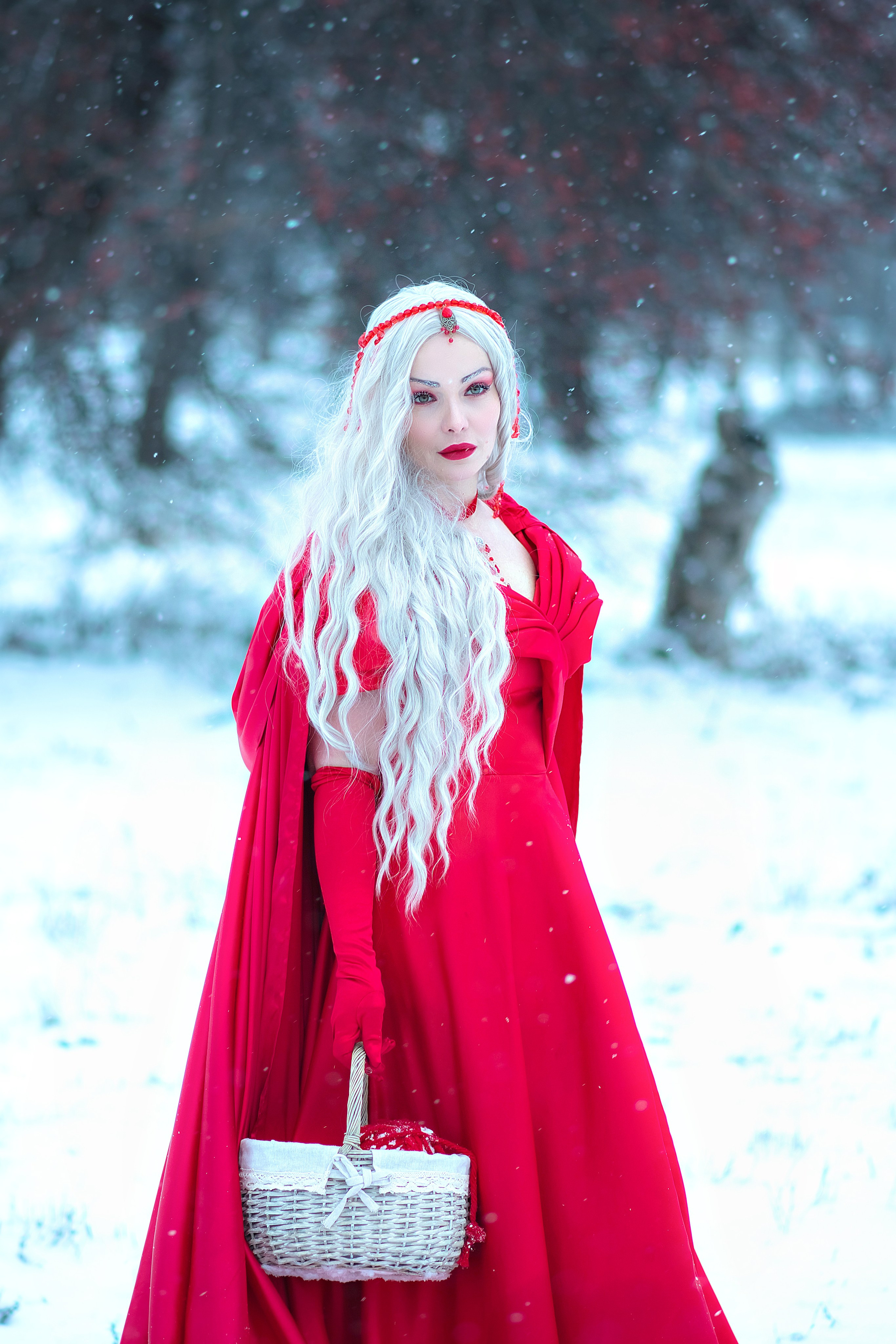 Зима. Фотограф Ольга Холина|Дебальцево