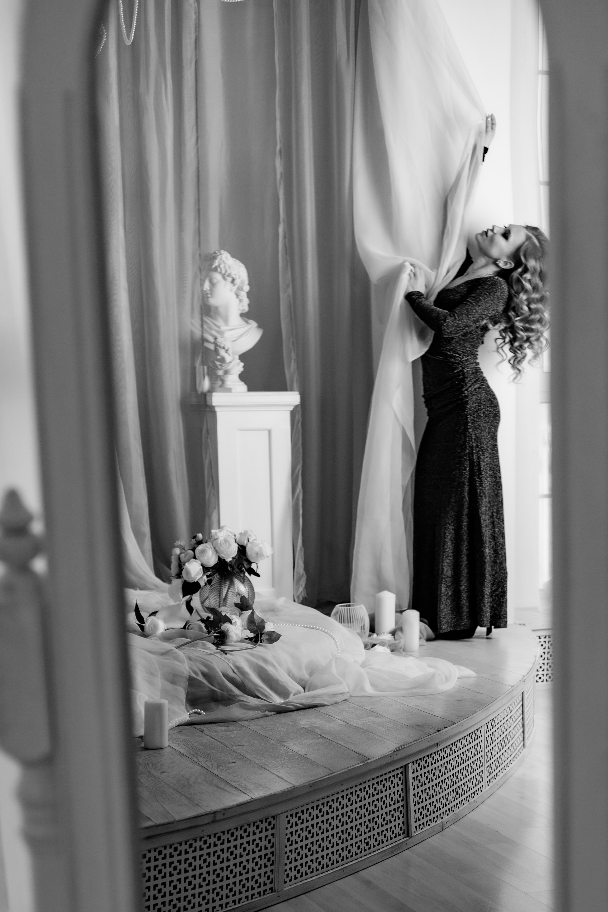 Индивидуальная съемка. Главная