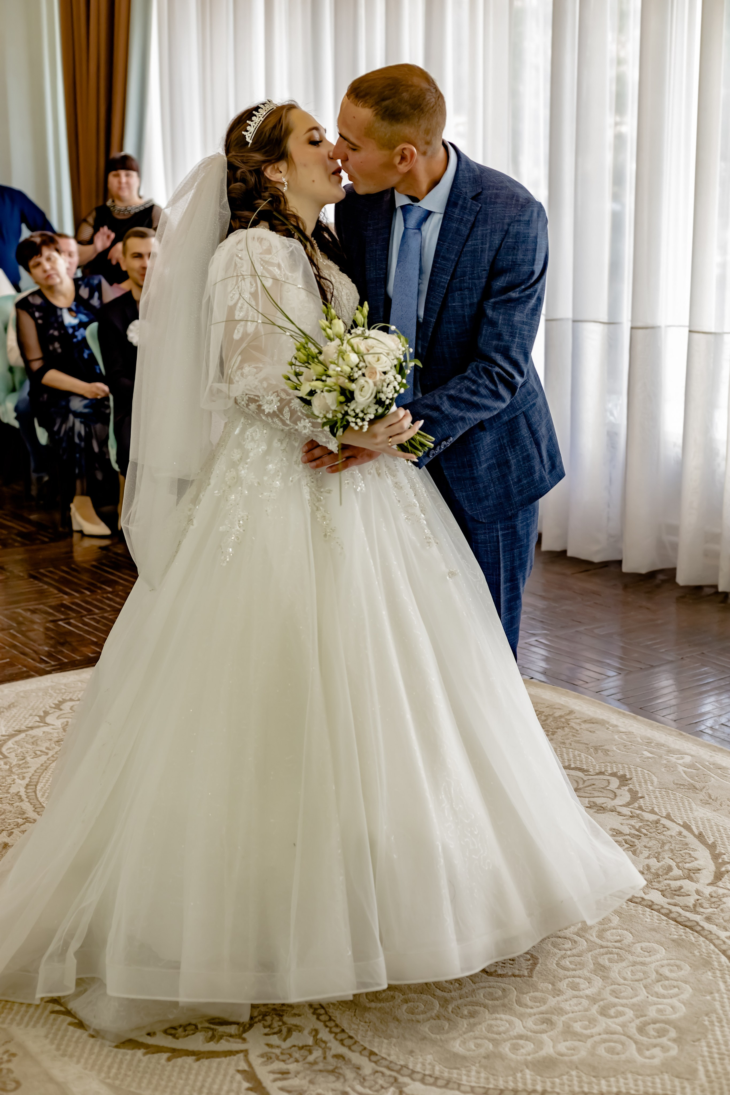 Свадебные съемки. Главная