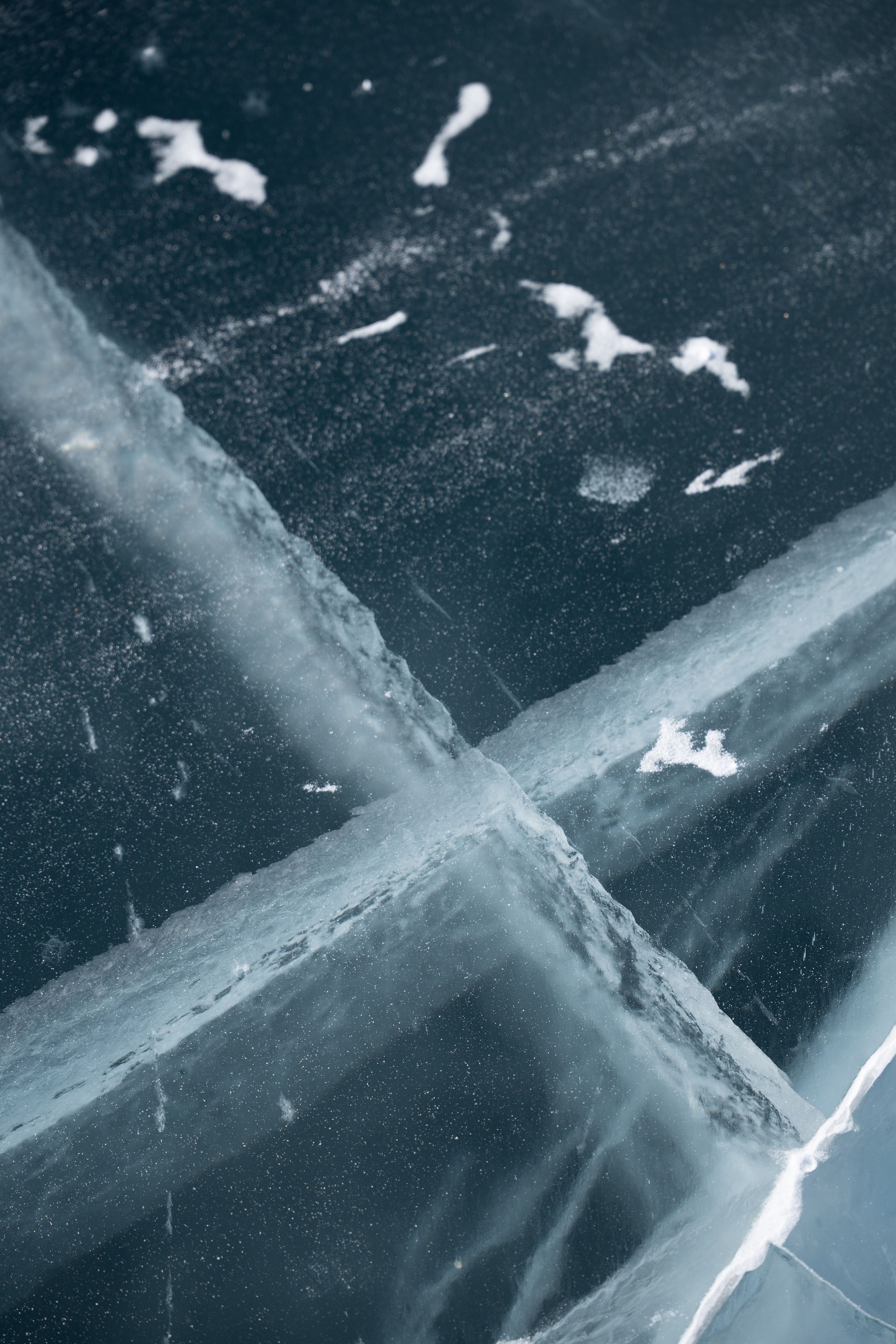 Байкал. Ksenia Kim