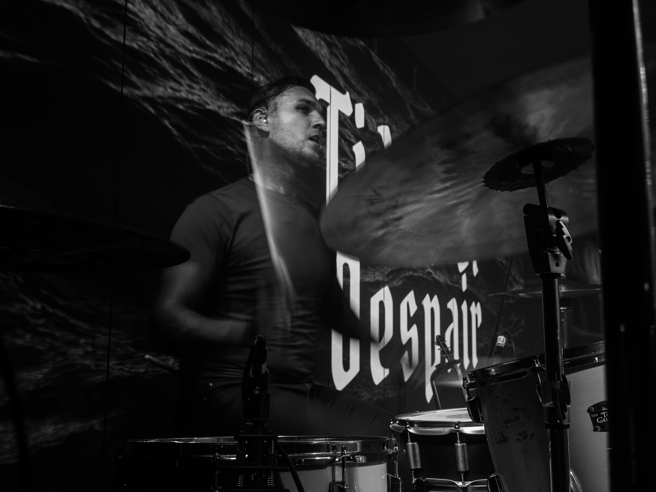 Tides of Despair & Buzzouter Music hall. Свадебный и семейный фотограф Ирина Чернова