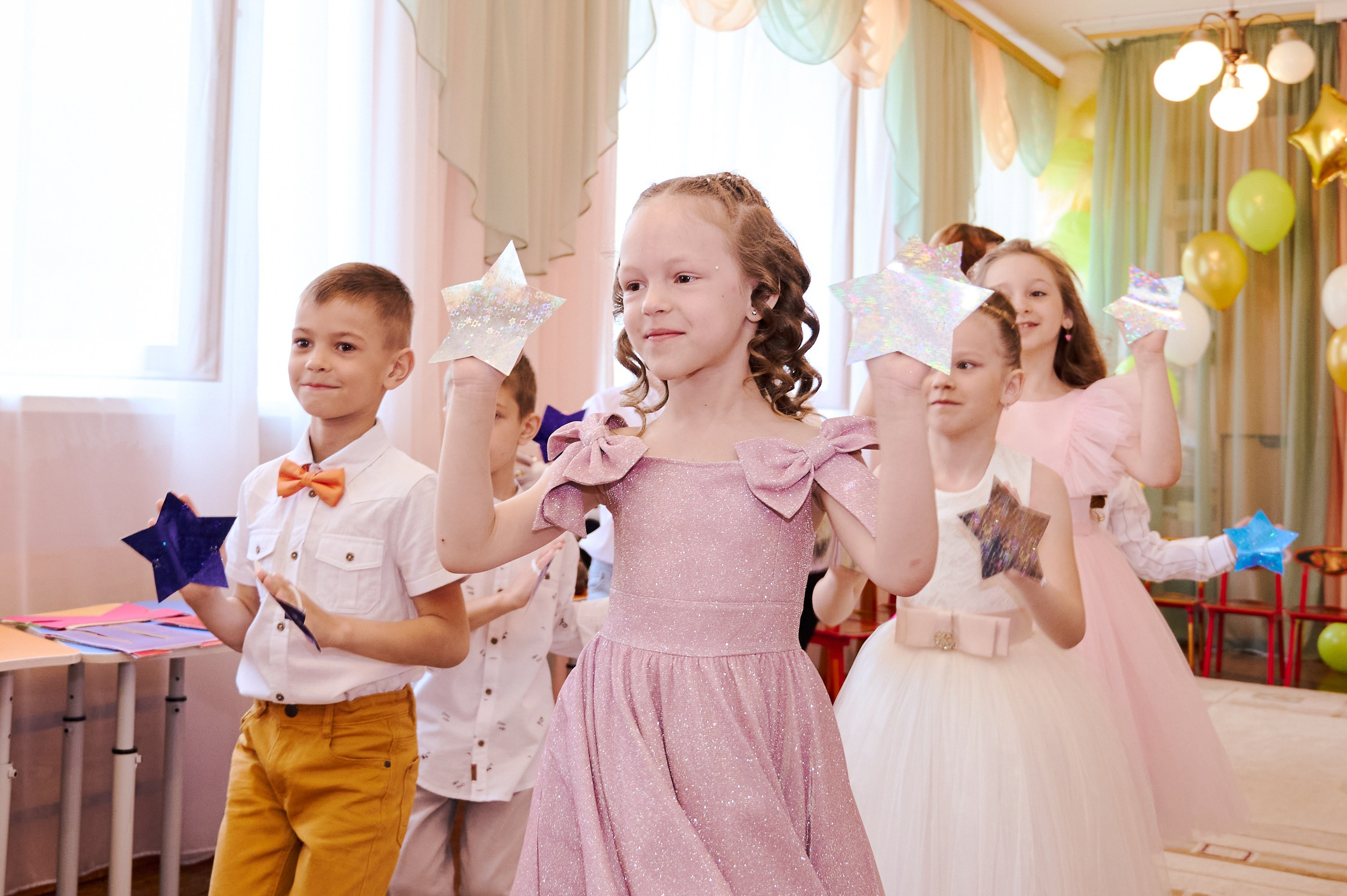 Детские праздники, Выпускные, 1 сентября. Выпускные Альбомы в Нижнем Новгороде