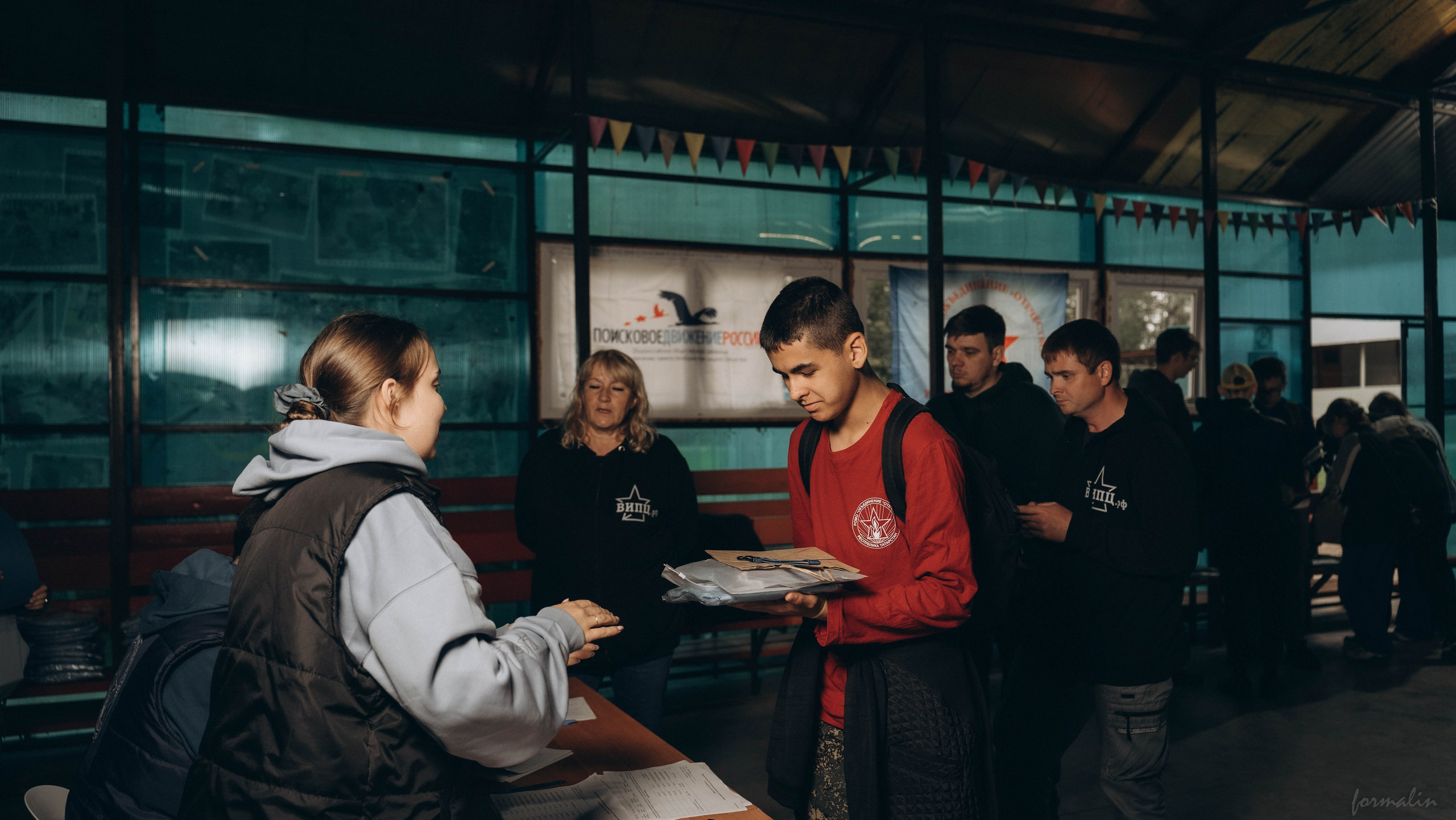 Фестиваль поисковых отрядов РТ 2025. Алиса Никитцова | Фотограф в Казани