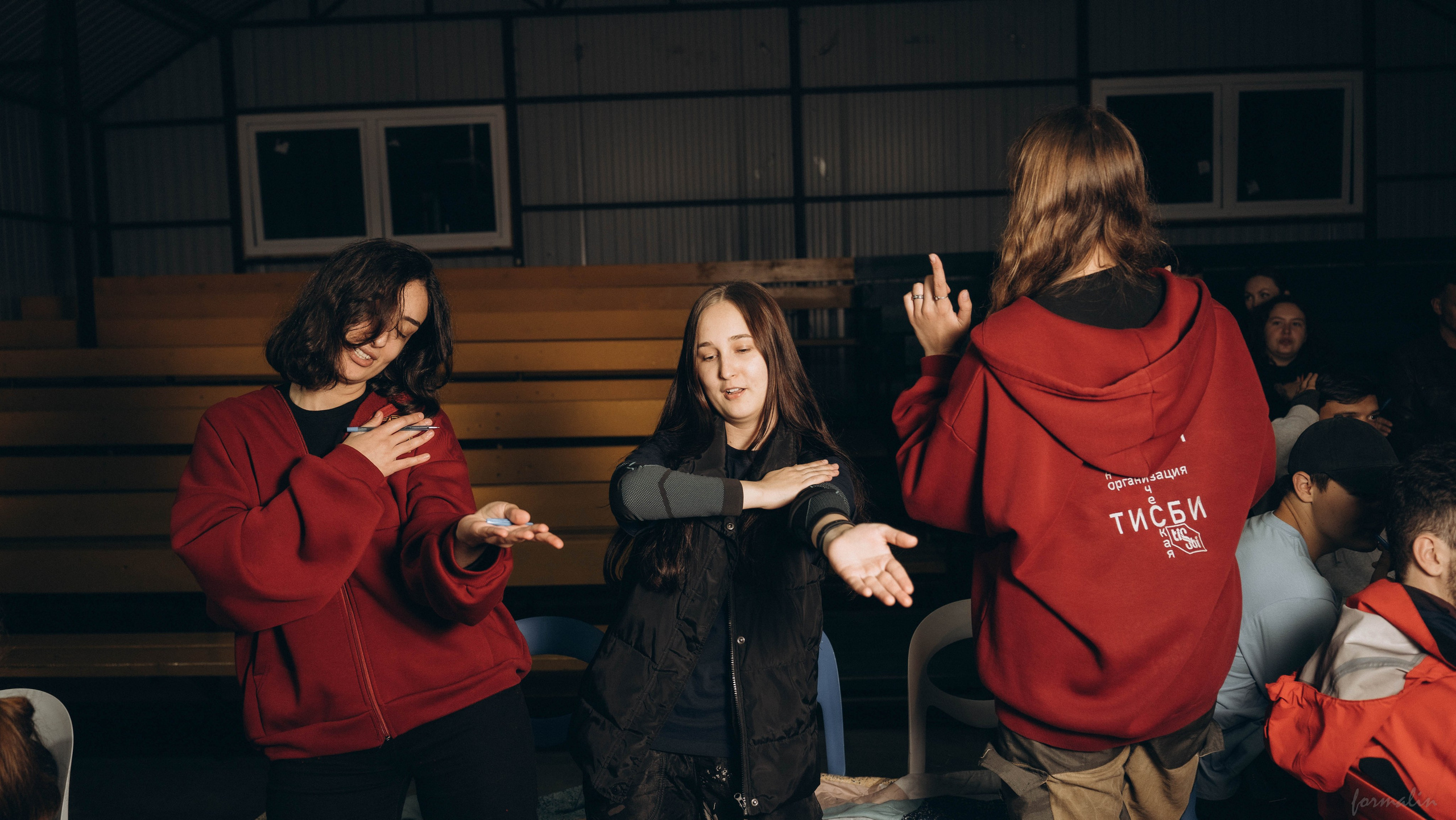 Фестиваль поисковых отрядов РТ 2025. Алиса Никитцова | Фотограф в Казани