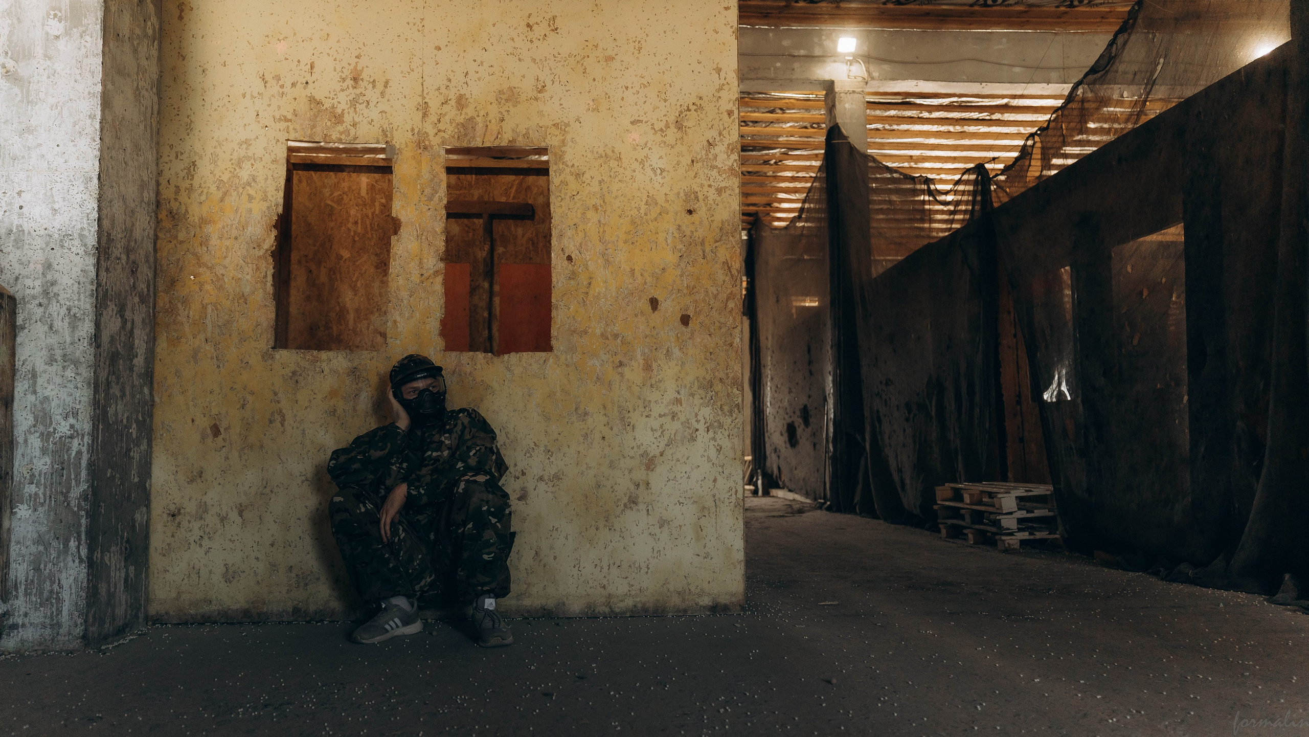 Соревнования «Бункер». Алиса Никитцова | Фотограф в Казани