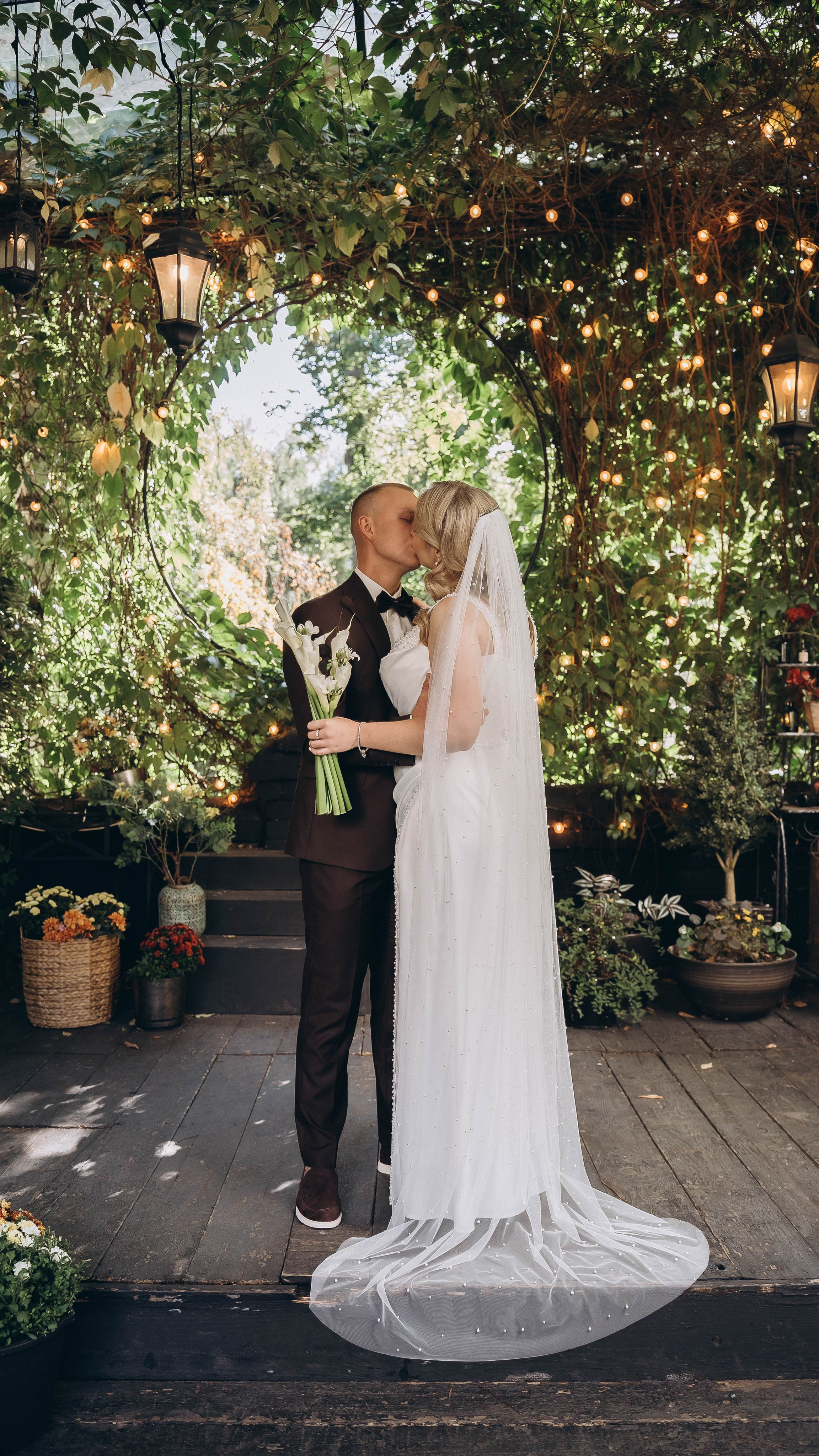 Яркая свадебная съёмка. Алиса Никитцова | Фотограф в Казани