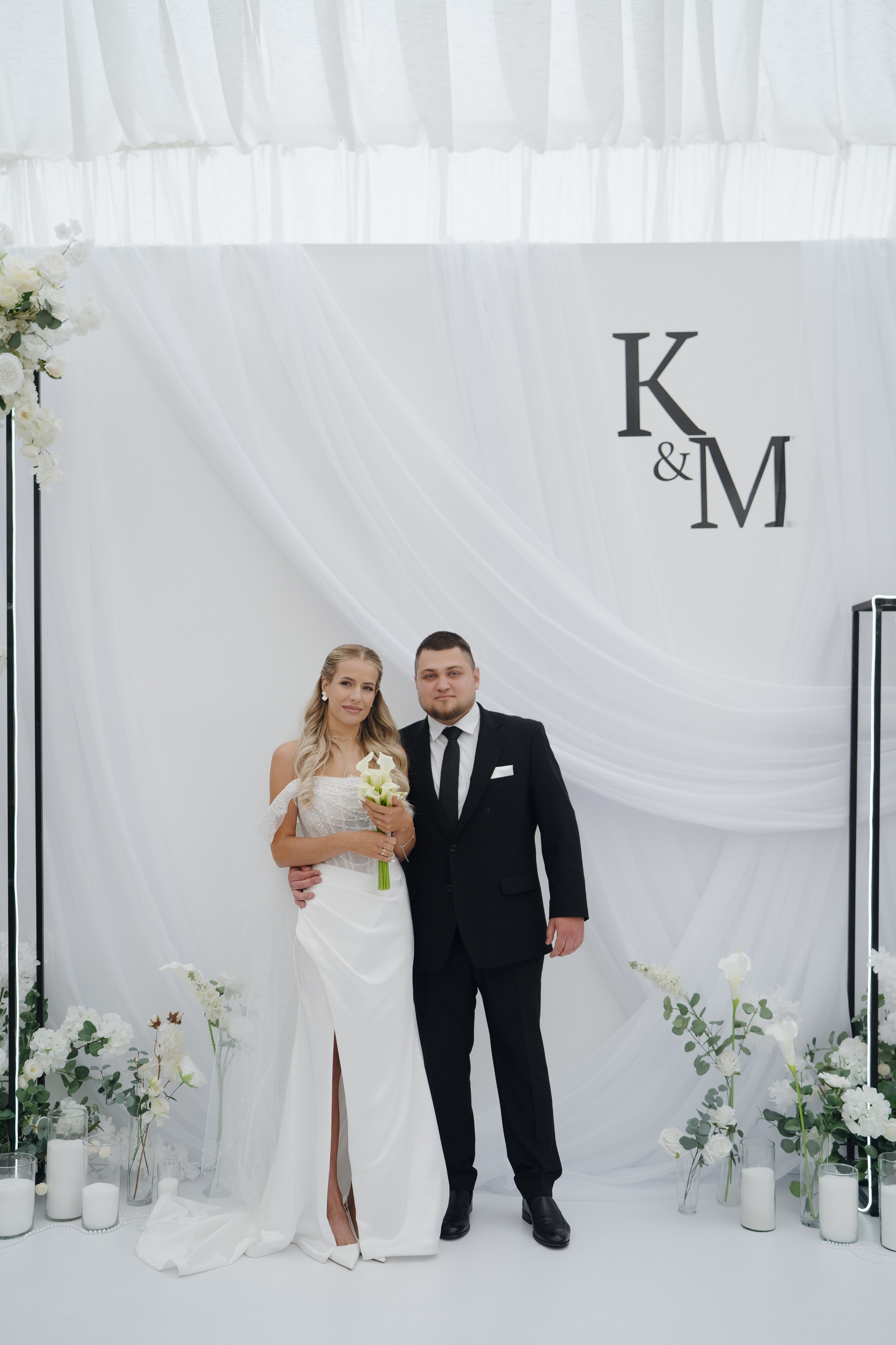 Кирилл & Маргарита. Свадебный фотограф Липецк Москва Анна Невзорова