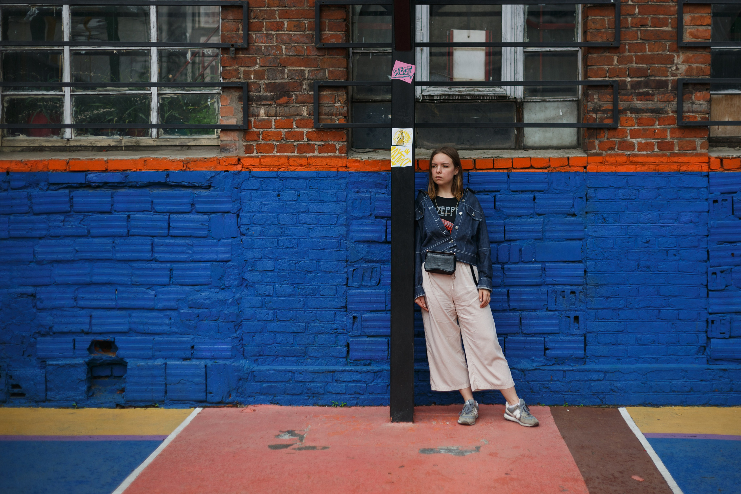 Мария улица. Портретный и концертный фотограф в Москве Тугарин Александр