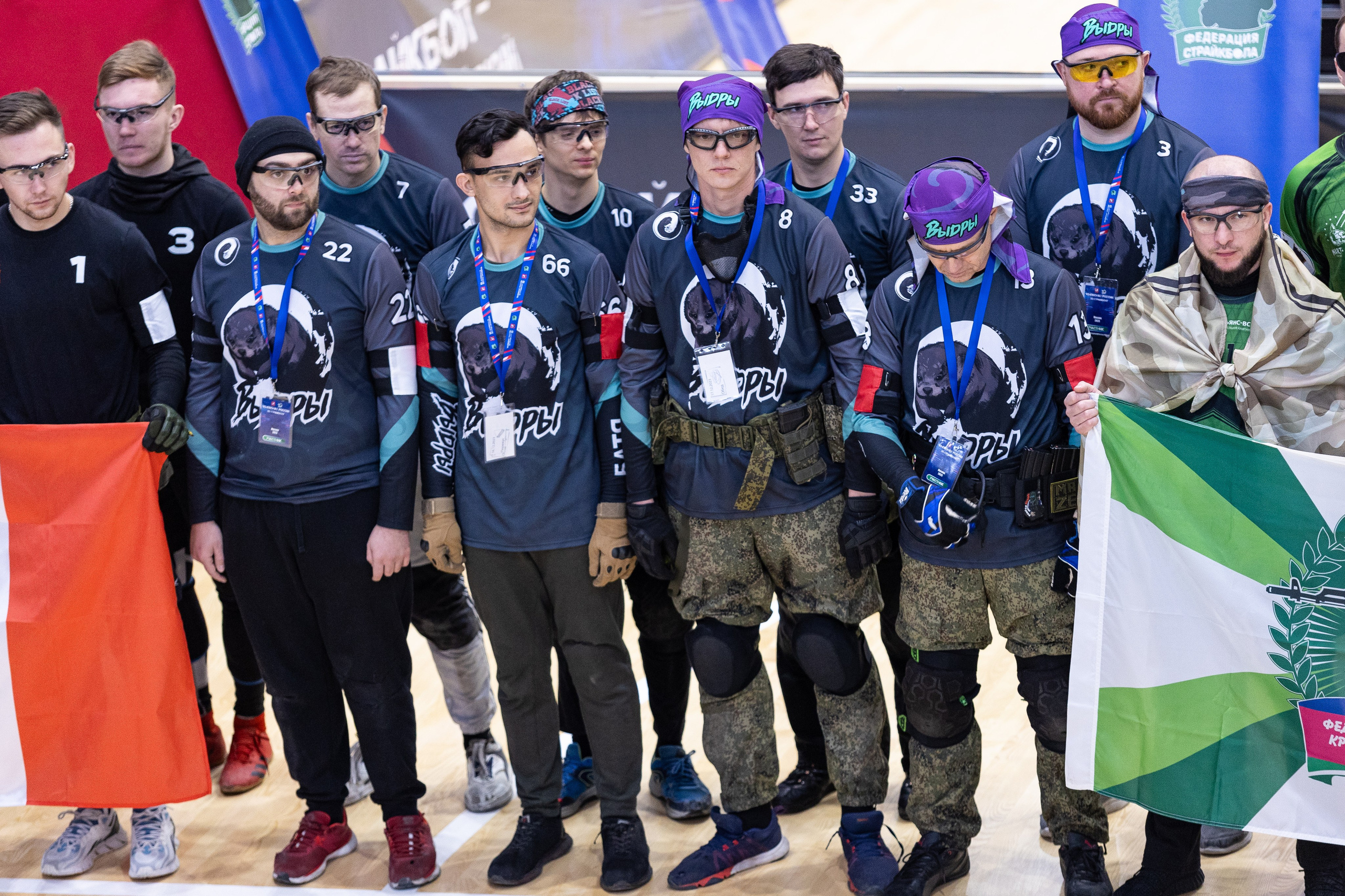 Чемпионат России по Страйкболу 4×4. Фотограф Ольга Гирусова «Пантерочка» Москва