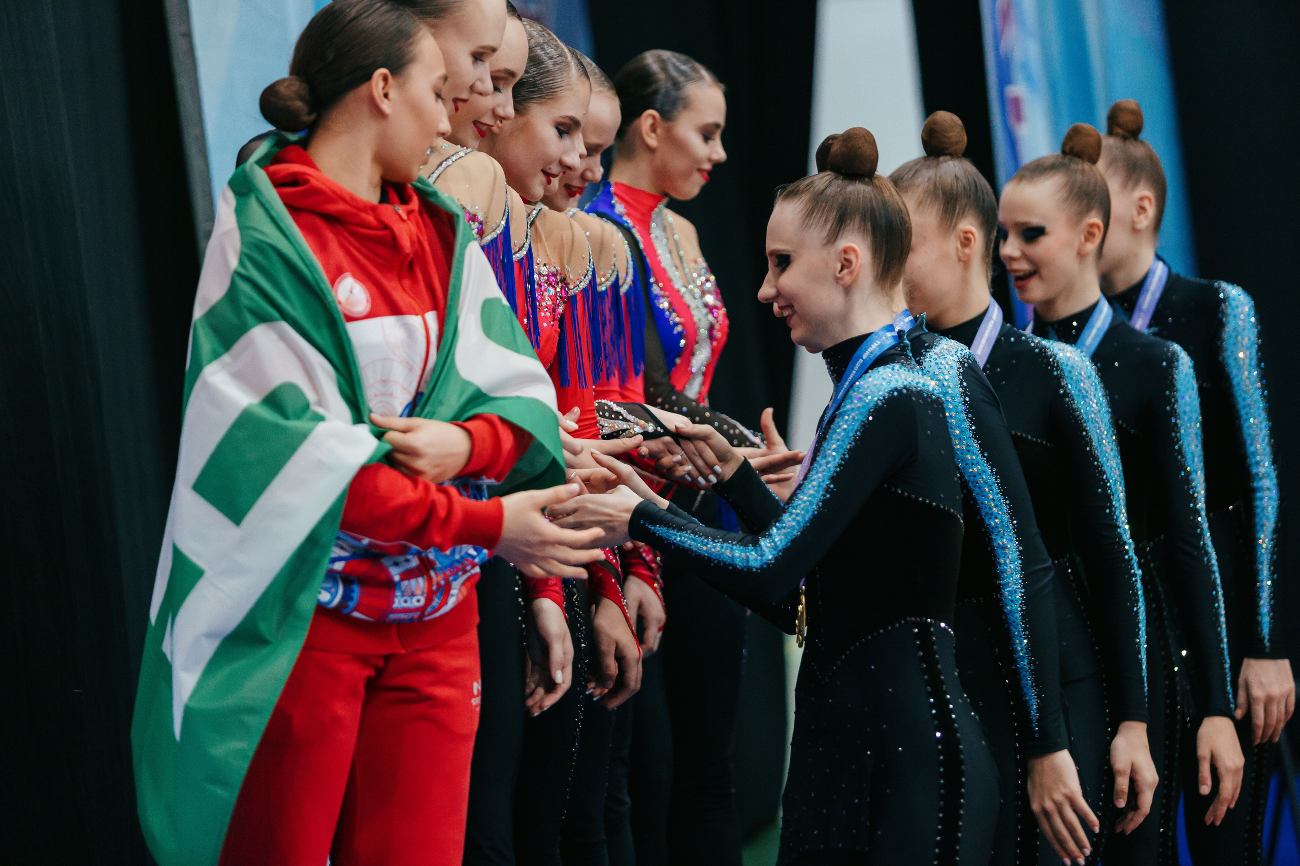 Чемпионат и Первенство Приволжского Федерального округа РФ. Спортивный фотограф Александр Васильев. RG и AGG