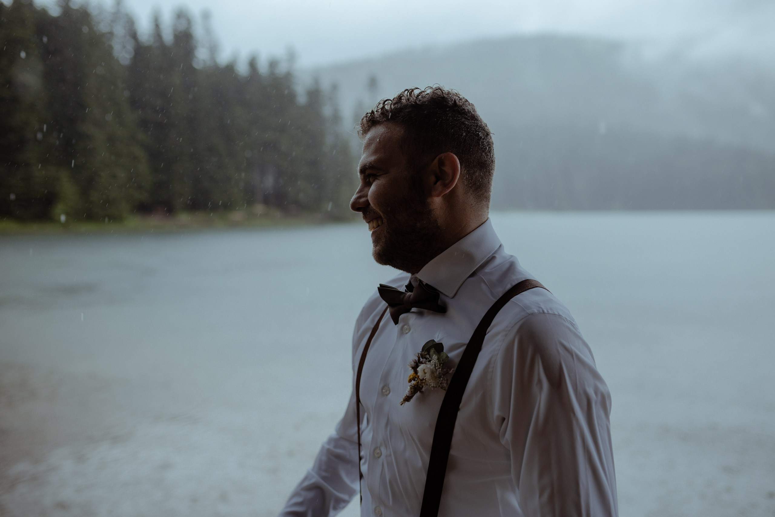 Irfan and Shiori. Elopement Wedding Photographer