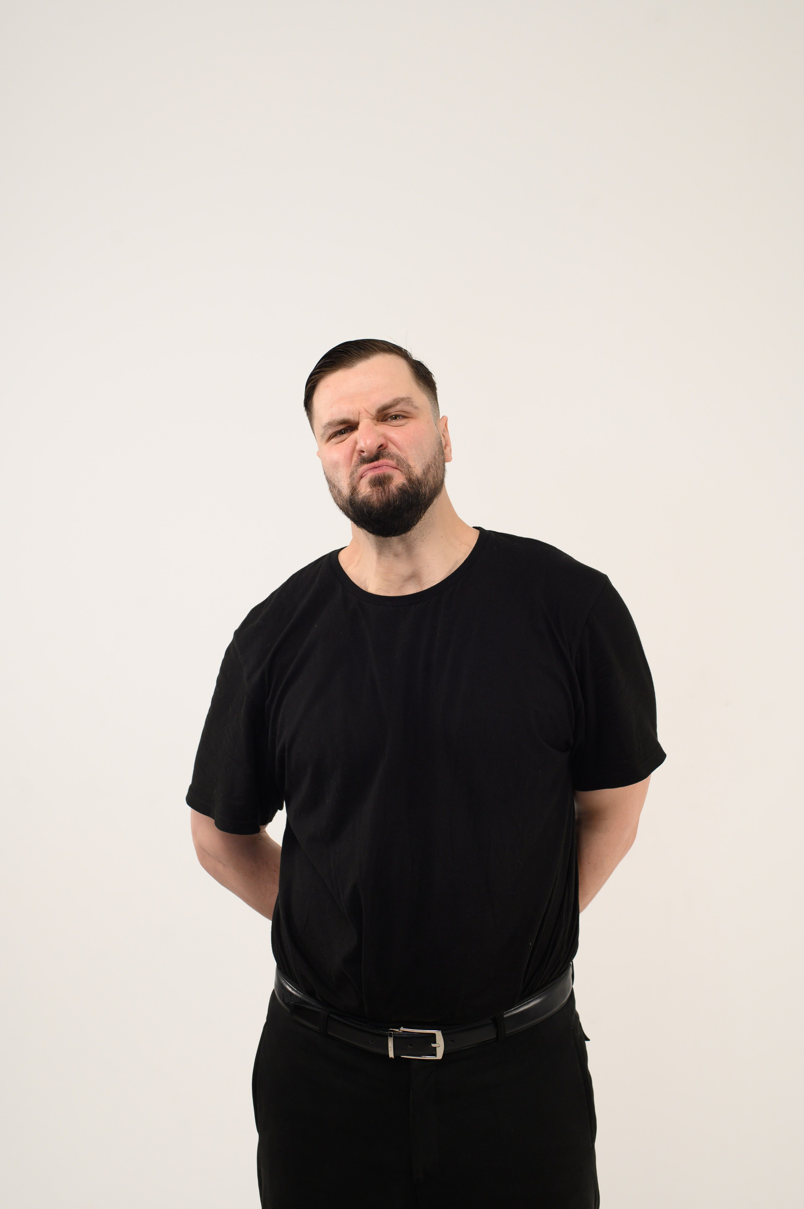 Актерский портрет. Профессиональный фотограф в Санкт-Петербурге