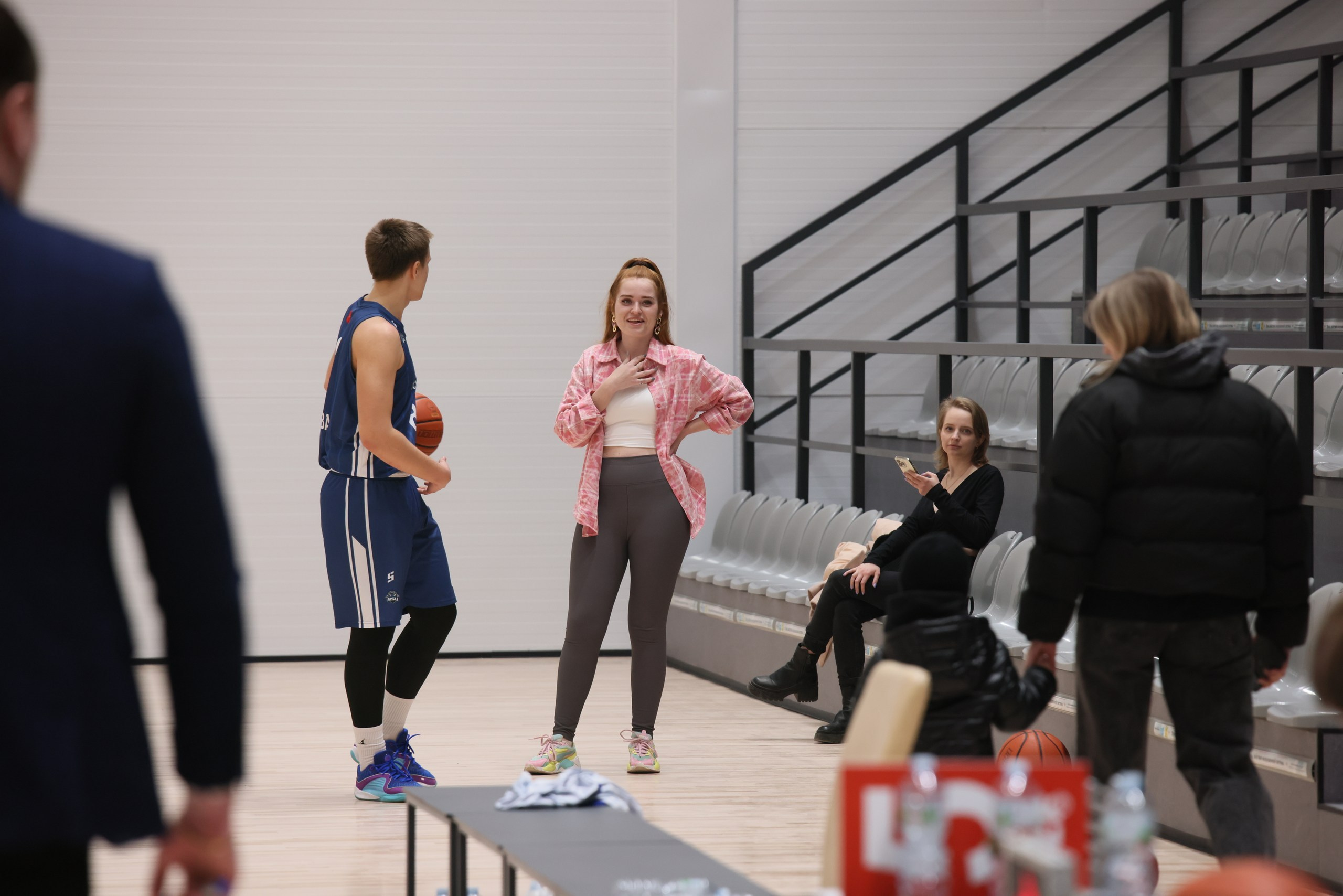 Баскетбол ТулГу VS МГУ. Фотограф в Туле Крупский АнДРей. Фотостудия «КАДР71» в Туле