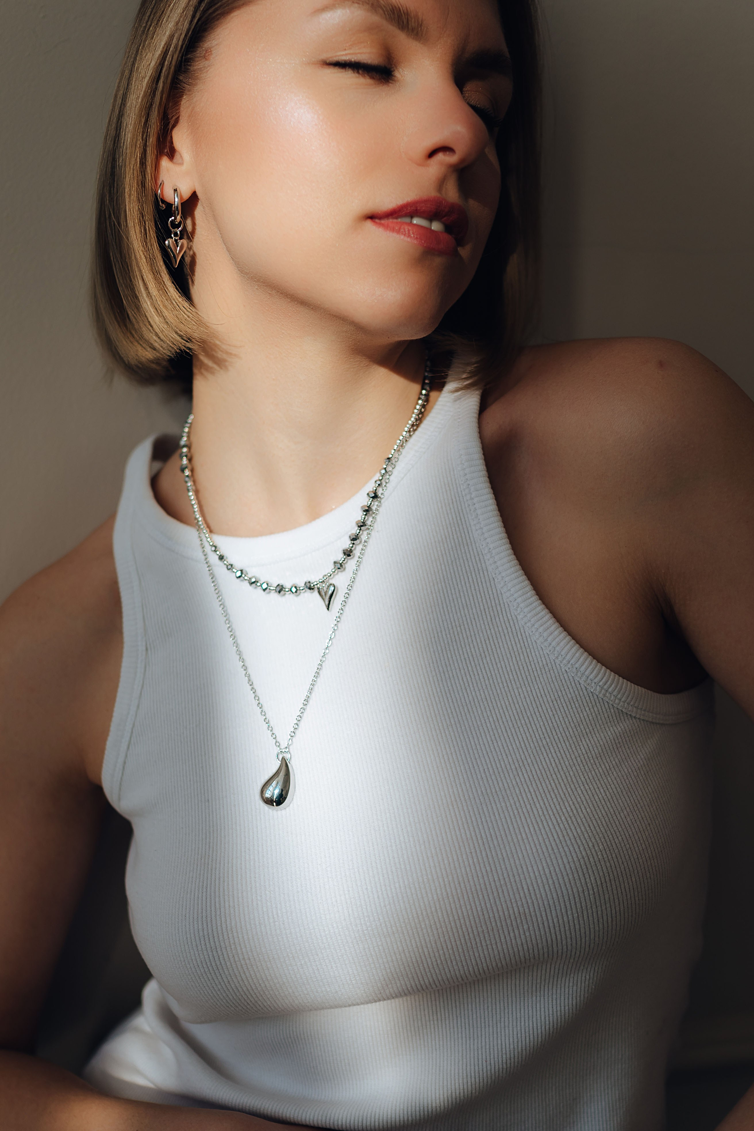 Украшения. Яна Репина. Коллекция весна. Детский и семейный фотограф Катерина Мишина