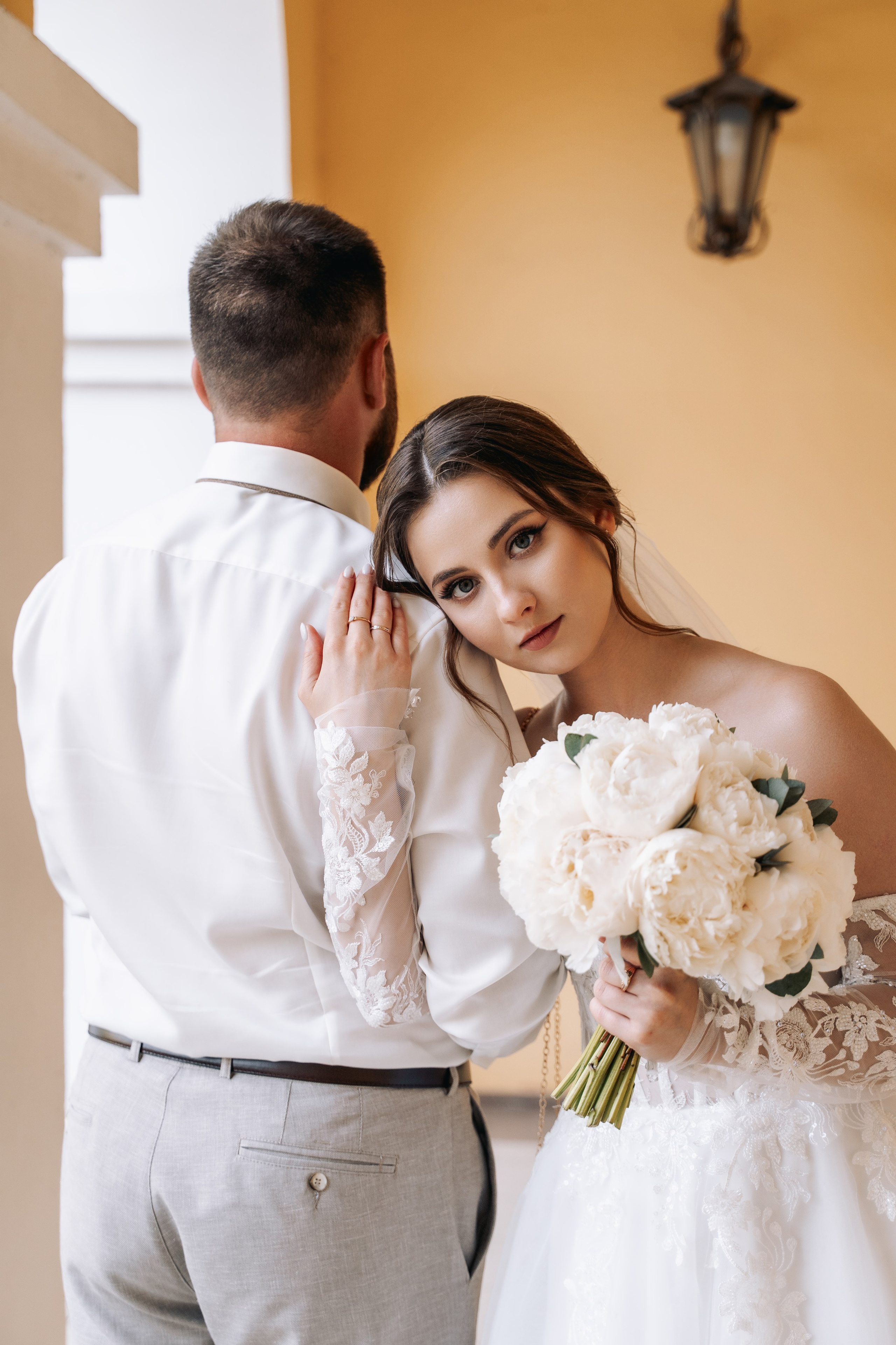 Дмитрий и Анастасия. Фотограф Александр Решня