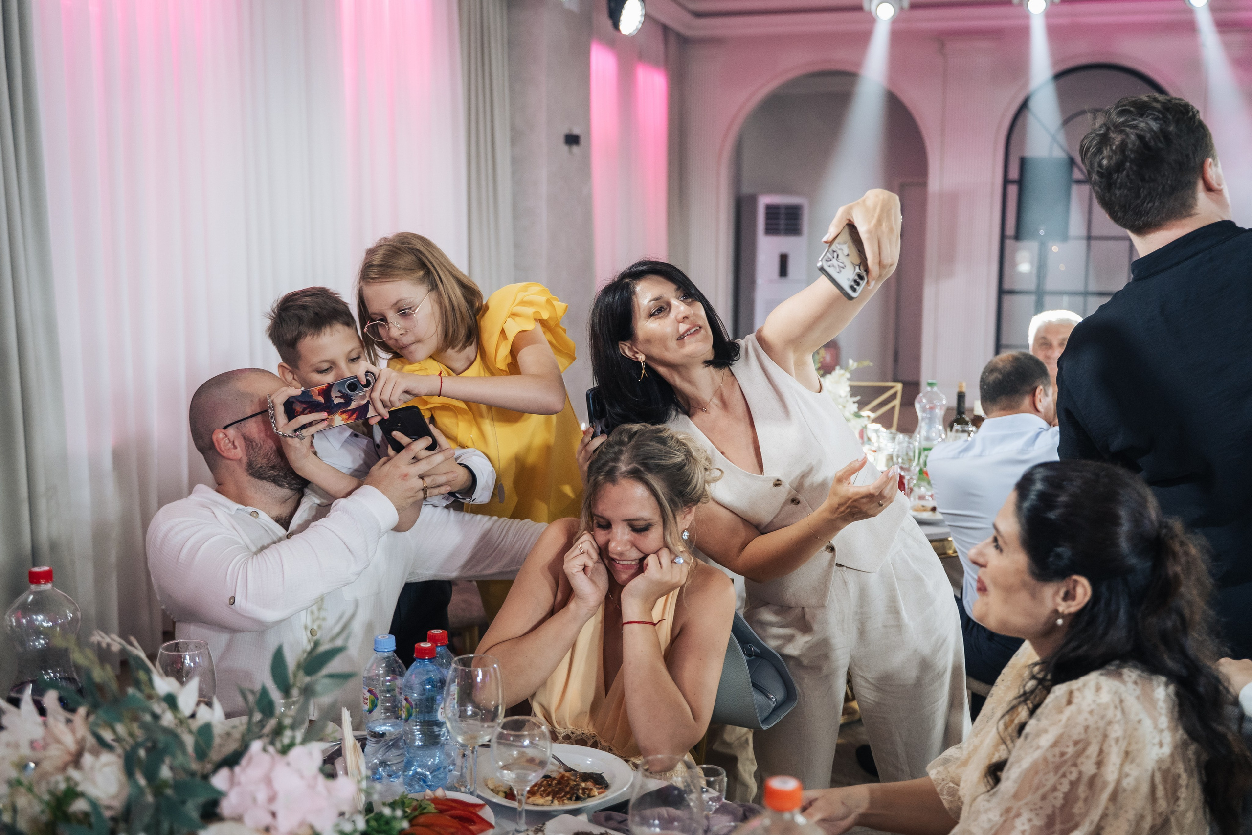 Алексей и Василина. Фотограф Александр Решня