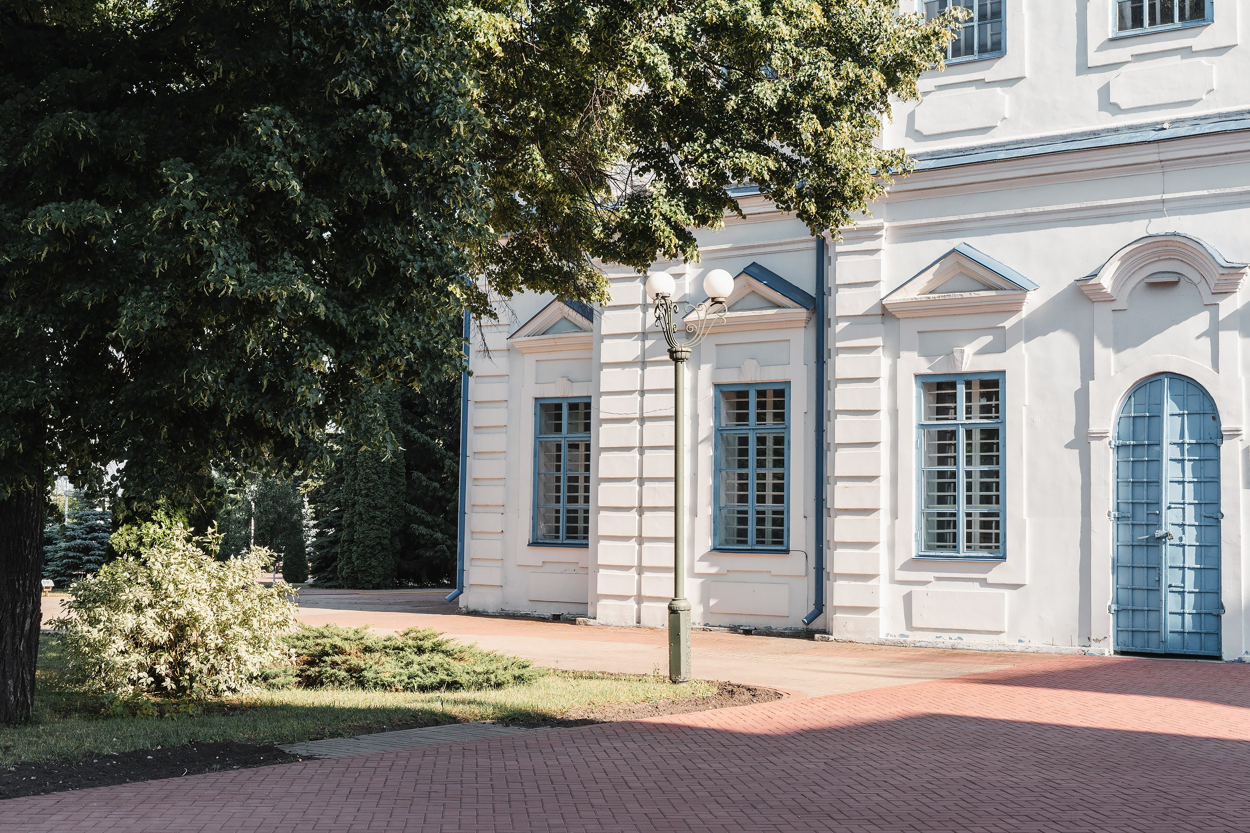 Места для съёмок. Фотограф Александр Решня