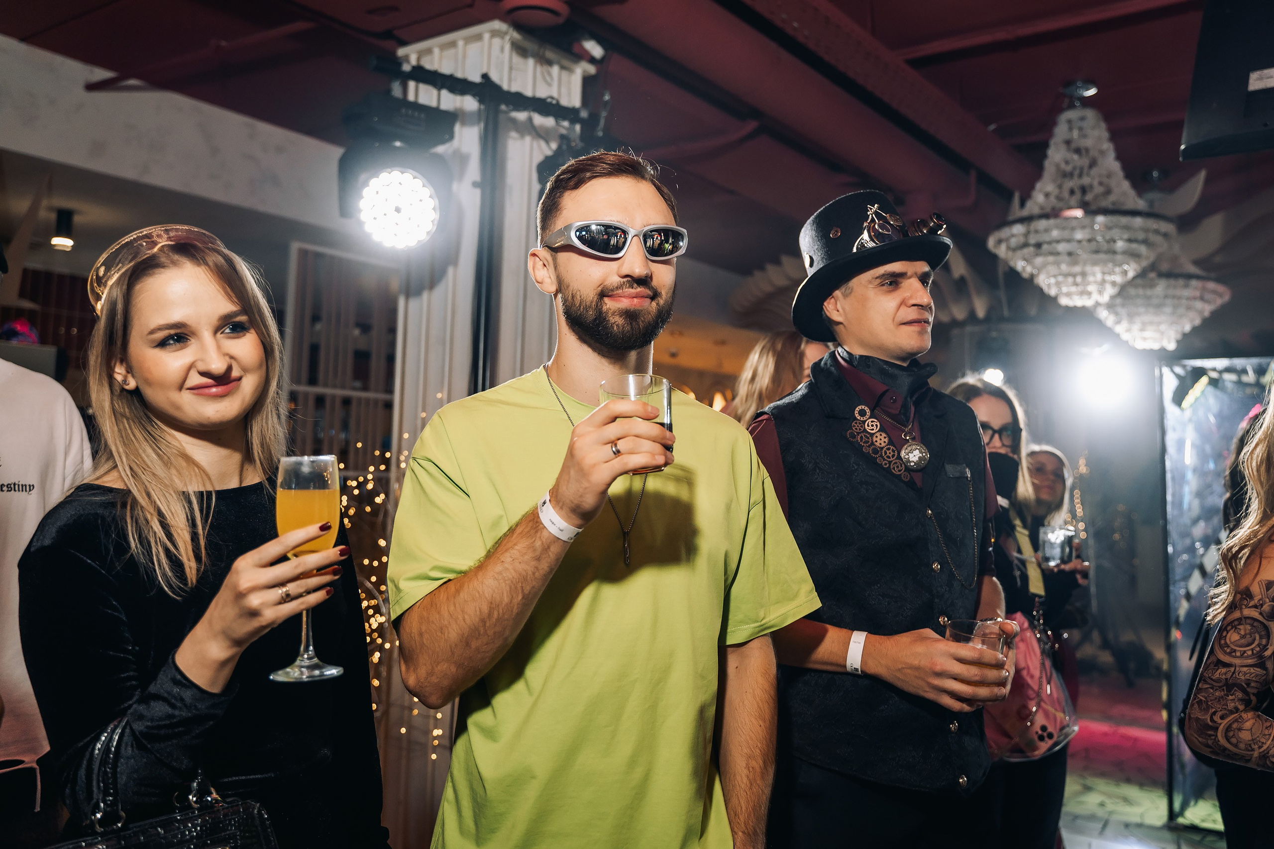 Корпоратив'24. Фотограф Александр Решня