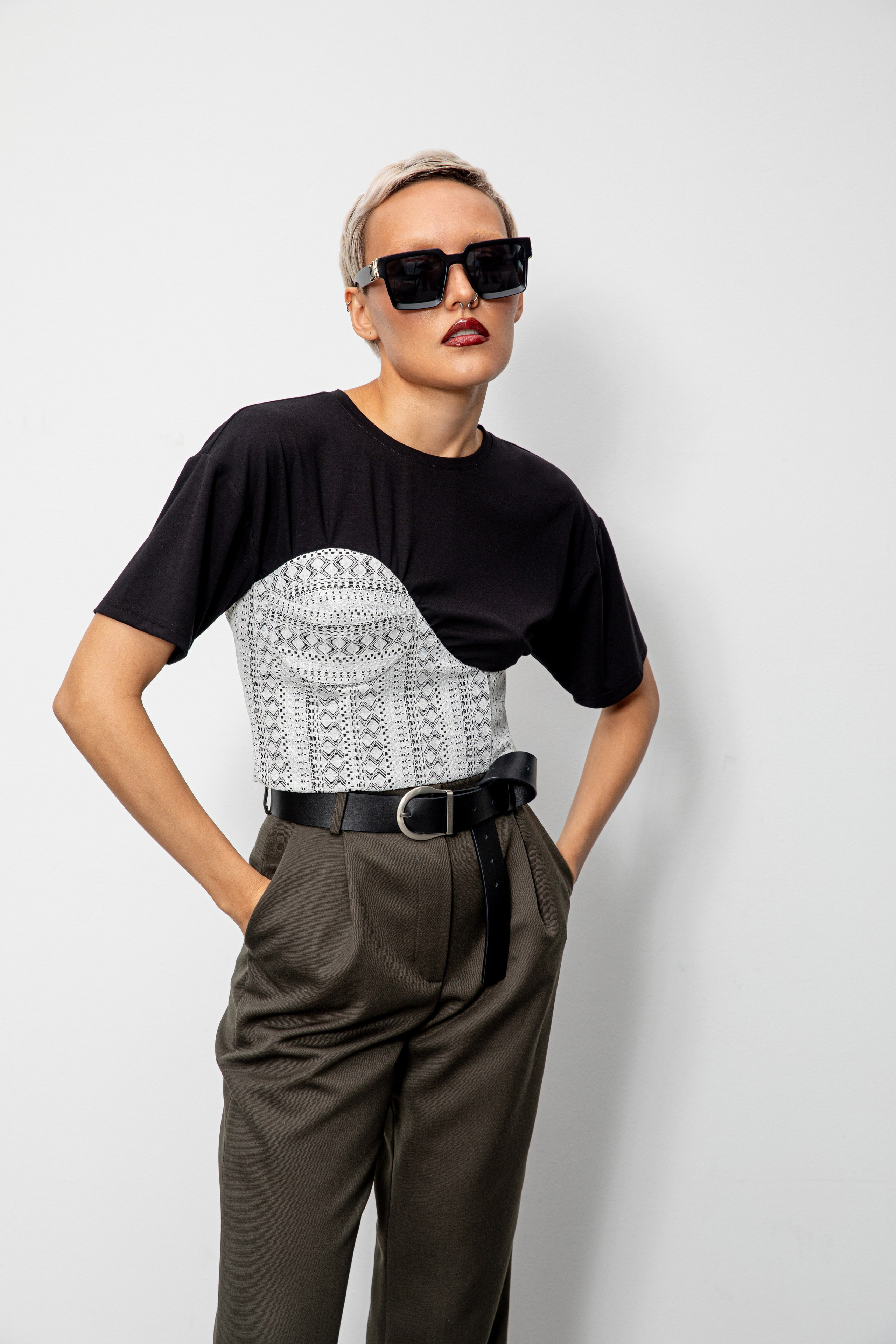 Polina Mircheva S/S 2025 catalog. Жиркова Ирина — фотограф для брендов в Москве