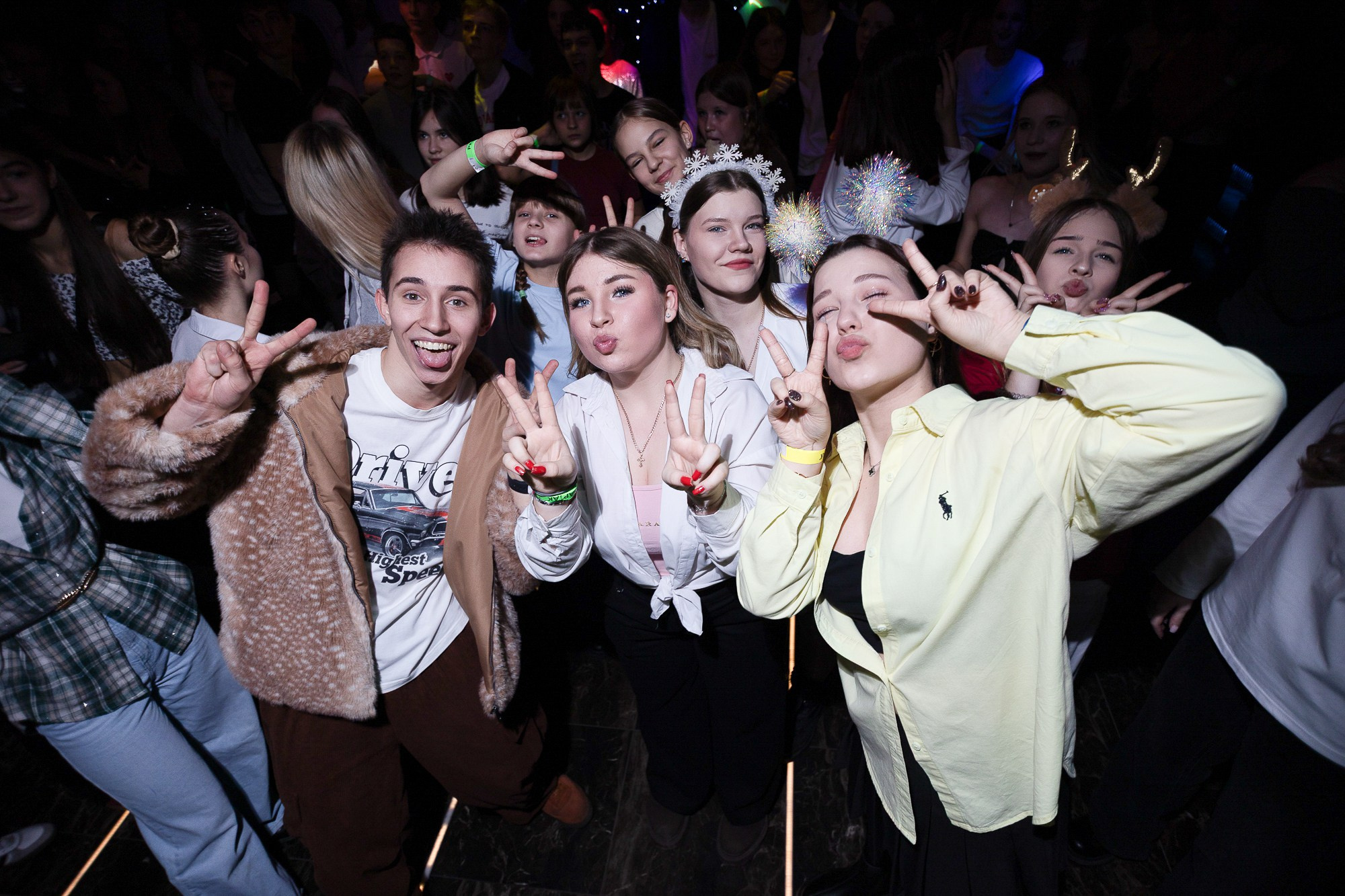 School Party. Andrey Pospelove. Фотограф в Саратове