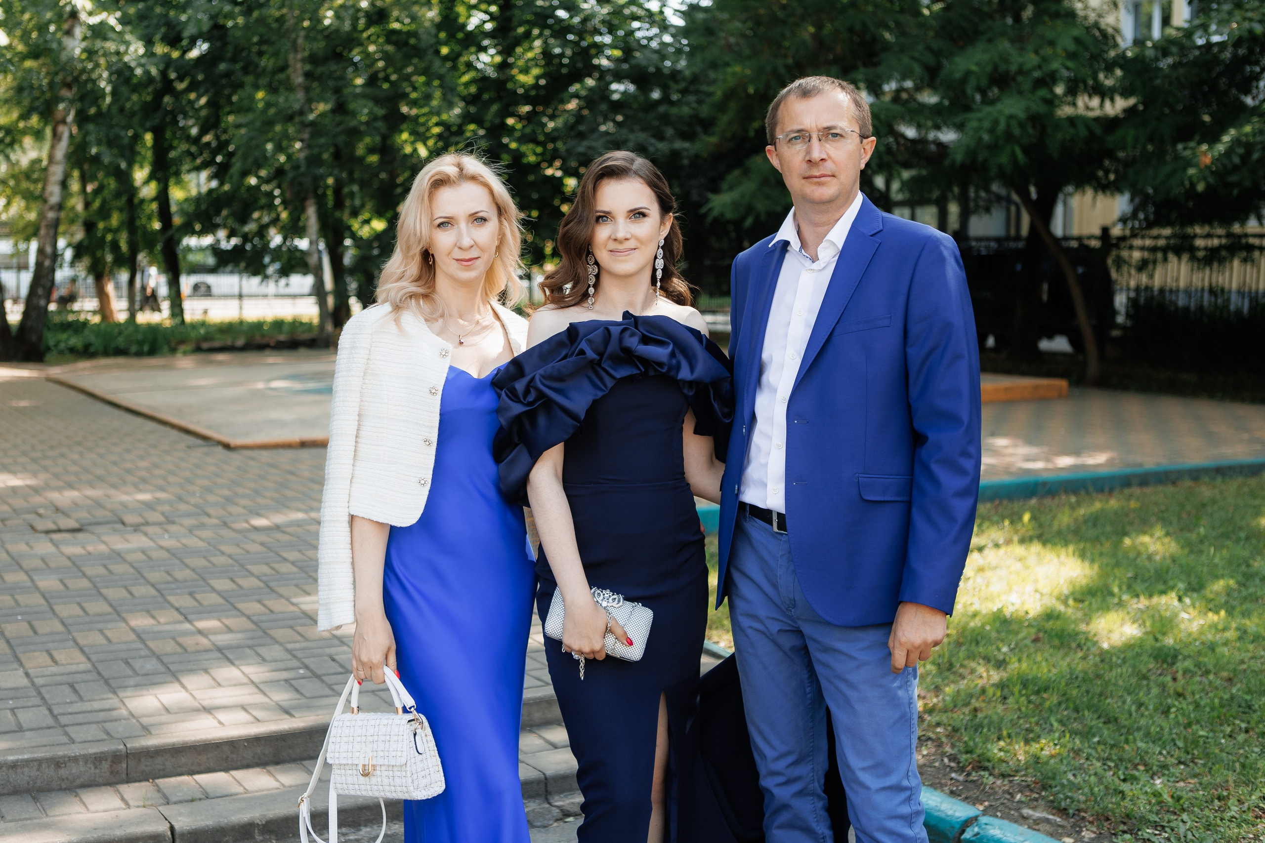 Выпускной Гимназия 12 2024 г. Свадебный и портретный Фотограф в Липецке Дмитрий Котюков