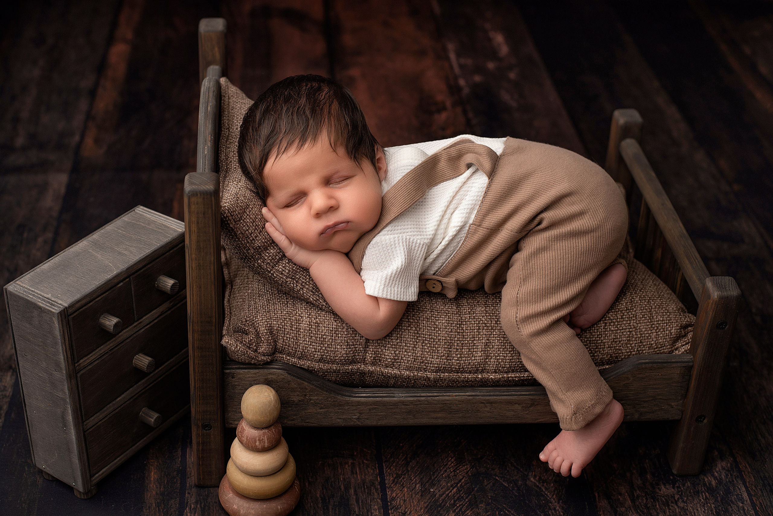 Новорождённые мальчики. Детский фотограф новорождённых в Минске Боровик Екатерина