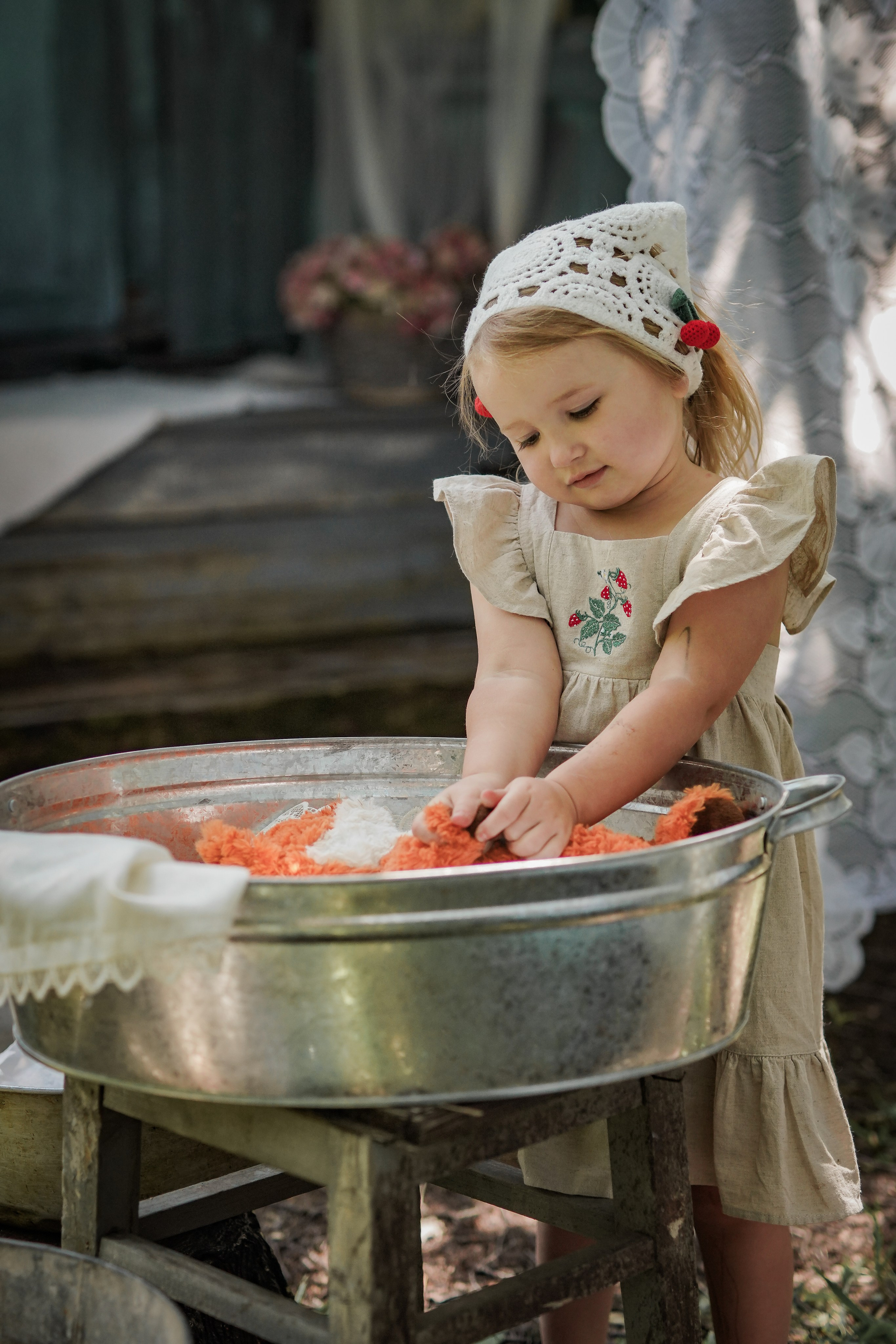 Лето в деревне. Семейный фотограф Ефремова Виктория