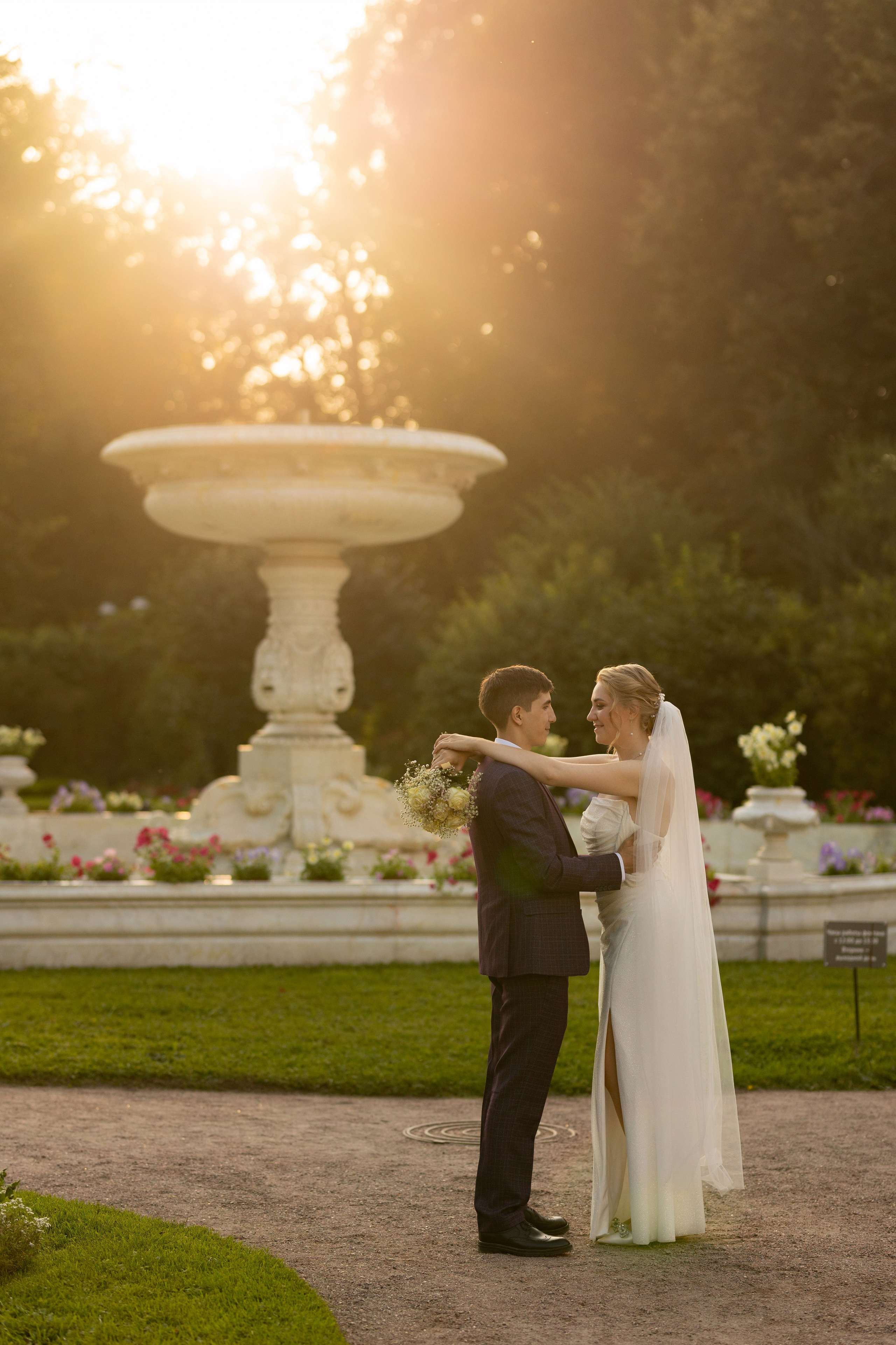 Свадьба в Пушкине. Семейный и свадебный фотограф в Санкт-Петербурге Татьяна Швыкова